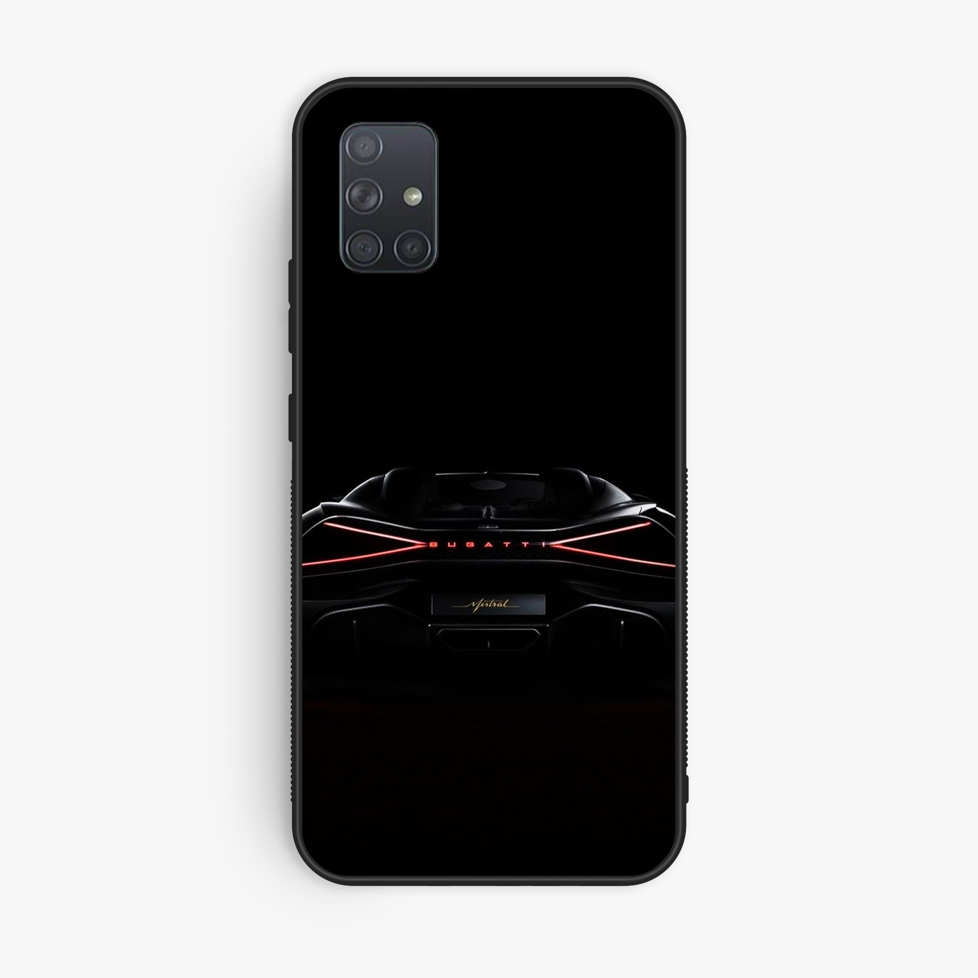 Samsung Galaxy A71 - Wallpaper 098 - Premium Printed Glossy Phone Case
