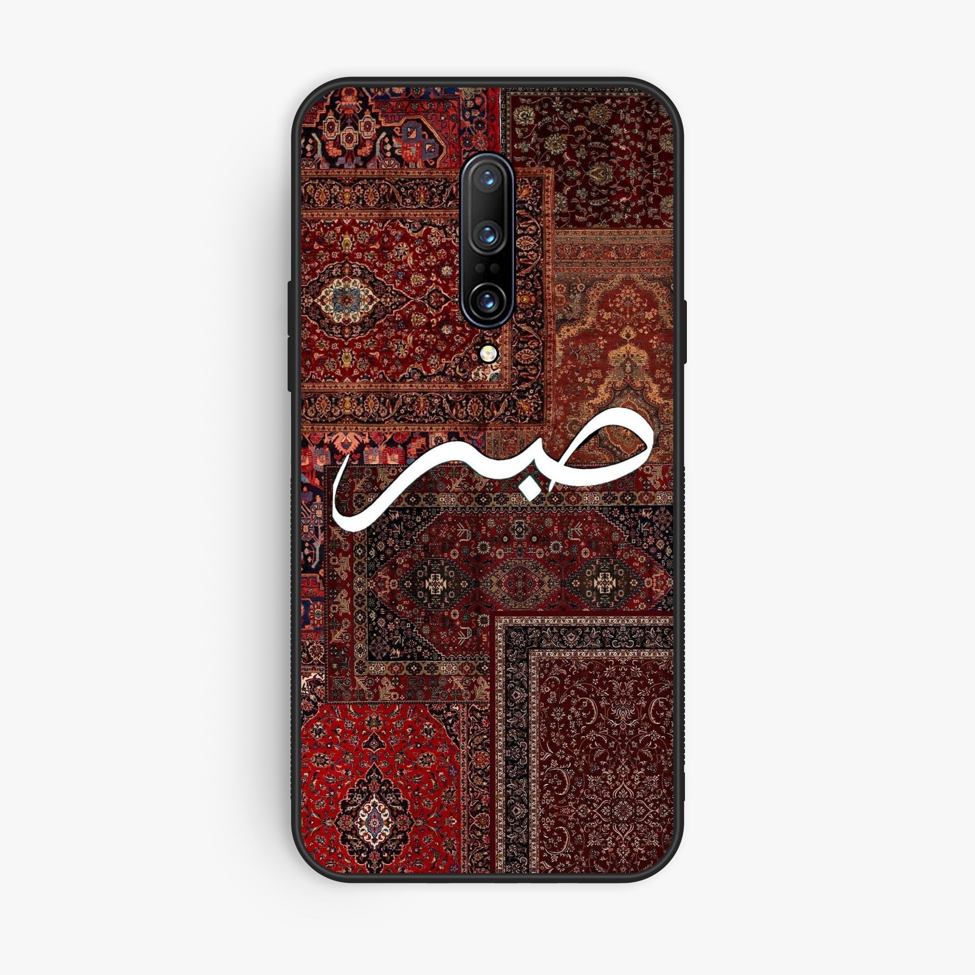 OnePlus 7t Pro - Wallpaper 046 - Premium Printed Glossy Phone Case