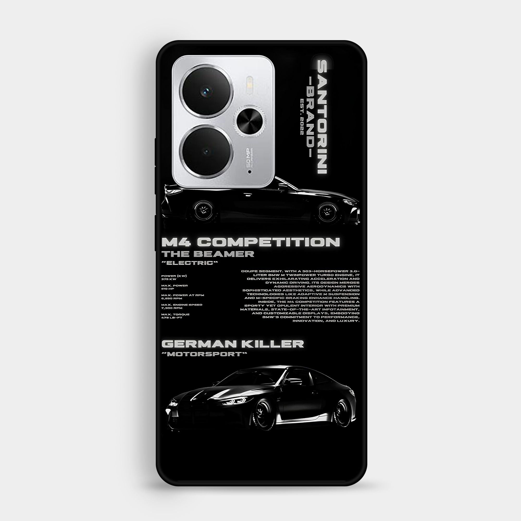 Realme 14 5G - Wallpaper 029 - Premium Printed Glossy Phone Case