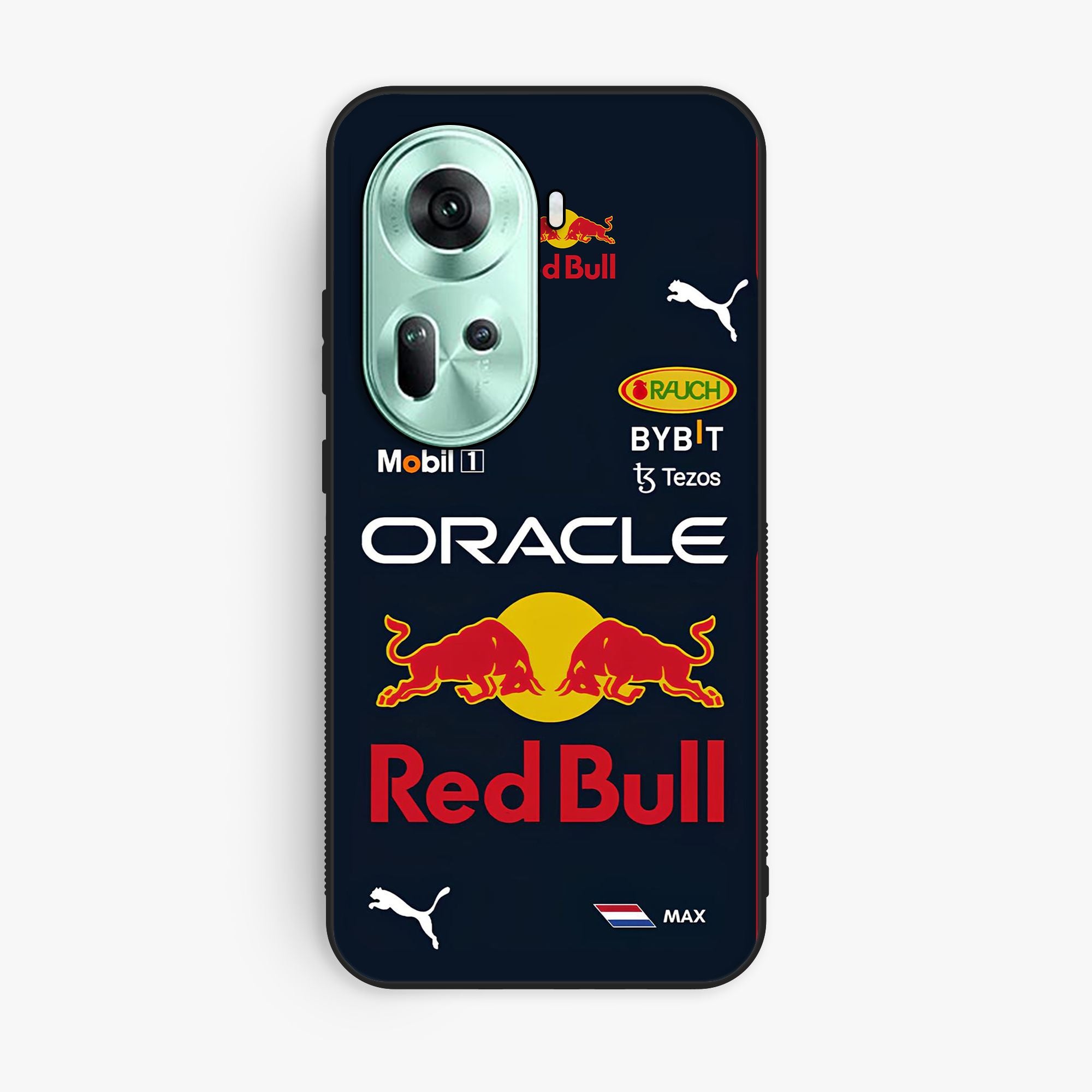 Oppo Reno 11 5g - Wallpaper 025 - Premium Printed Glossy Phone Case