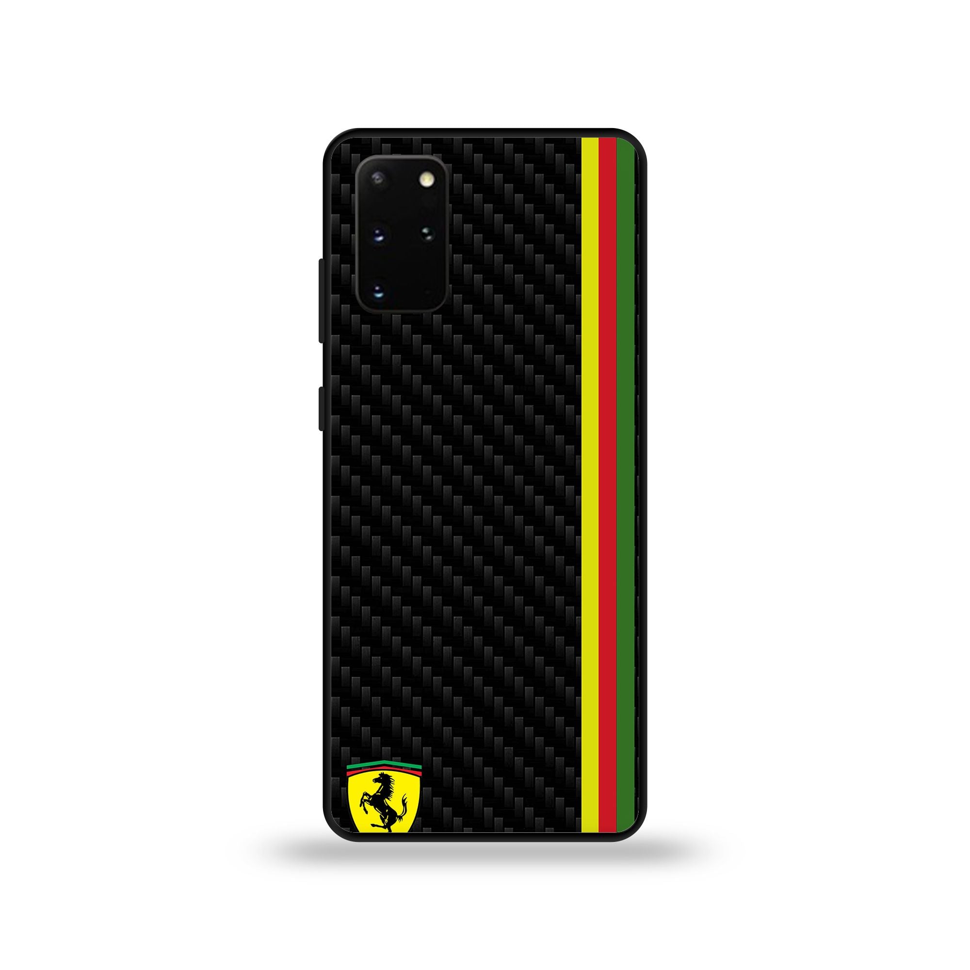 Samsung Galaxy  S20 Plus - Wallpaper 141 - Premium Printed Glossy Phone Case