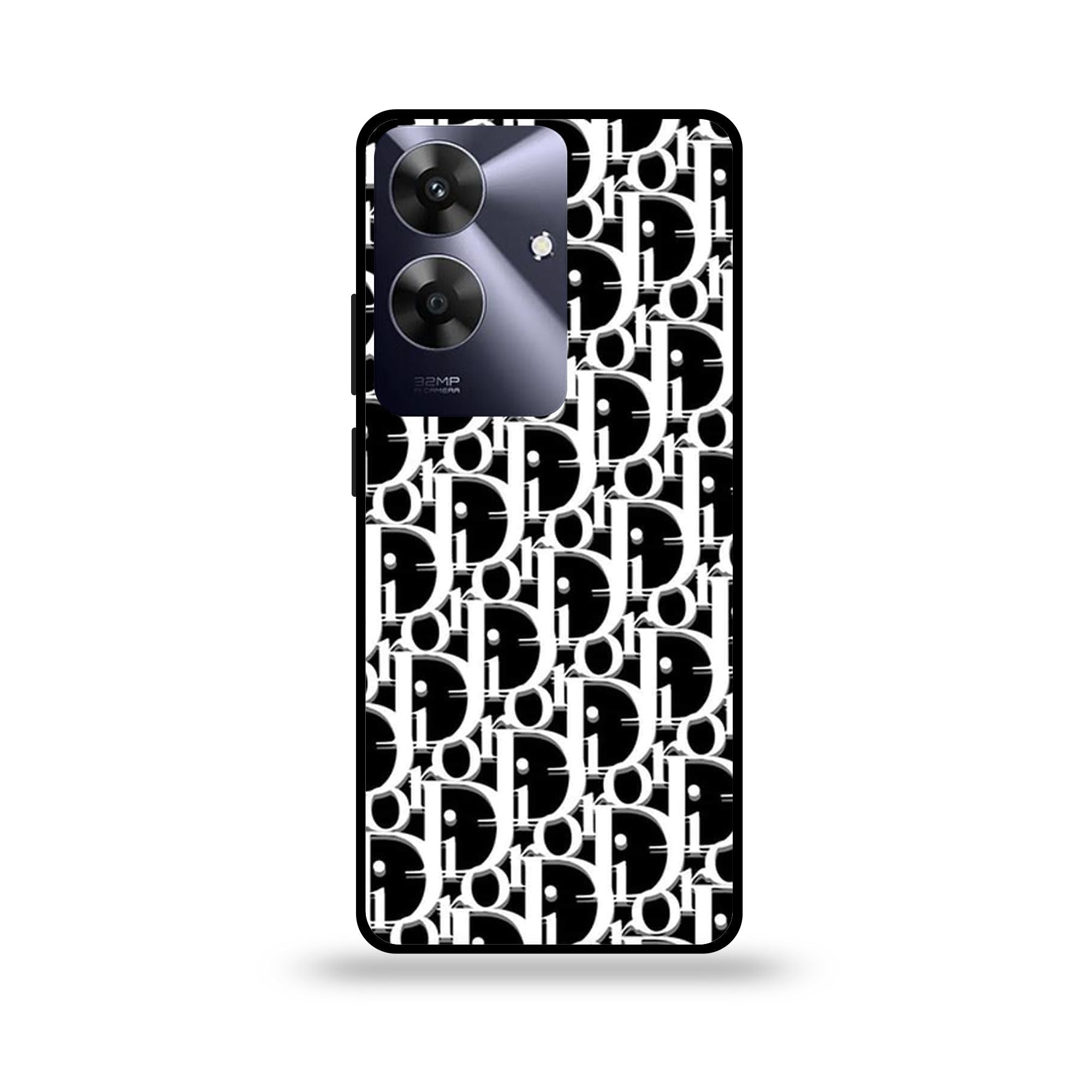 Realme Note 60 - Wallpaper 65 - Premium Printed Glossy Phone Case