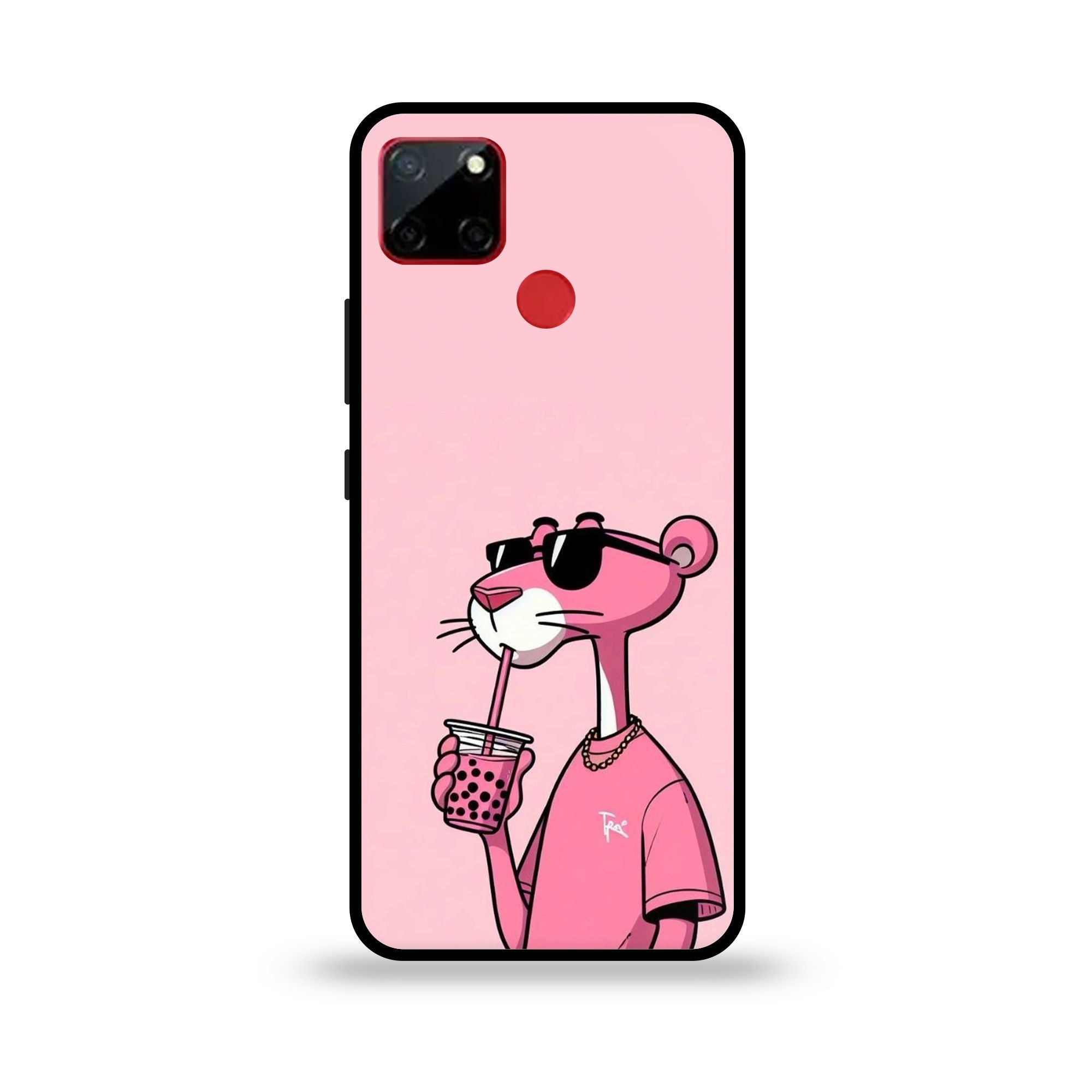 Realme C12 - Wallpaper 089 - Premium Printed Glossy Phone Case