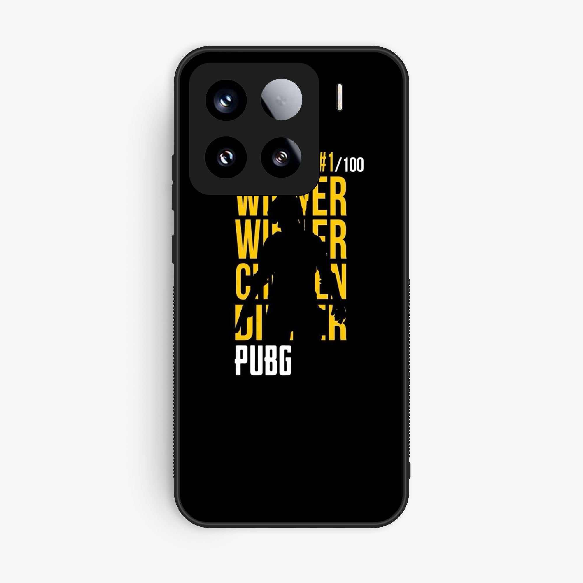 Xiaomi 15 - Wallpaper 066 - Premium Printed Glossy Phone Case