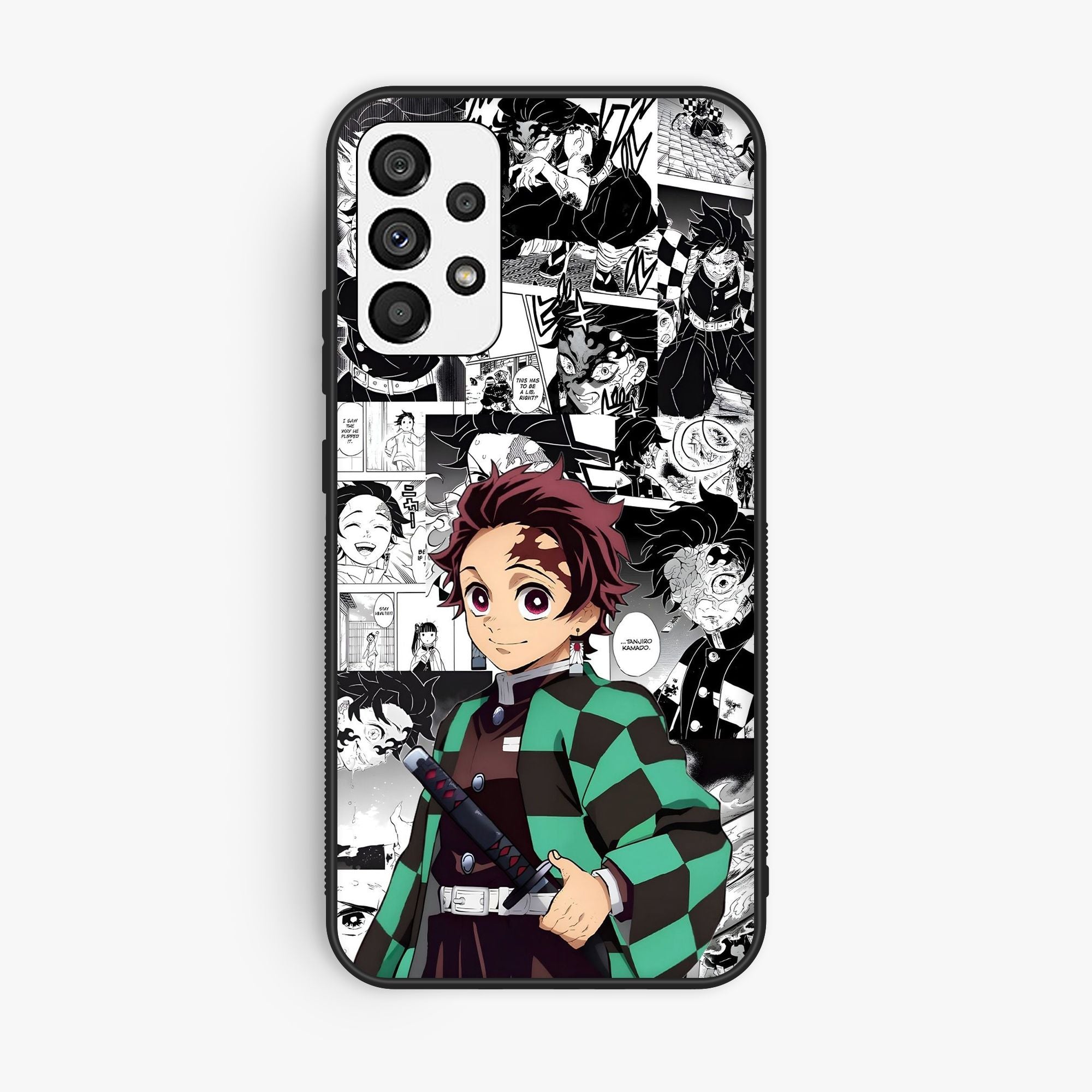 Samsun A72 - Wallpaper 076 - Premium Printed Glossy Phone Case