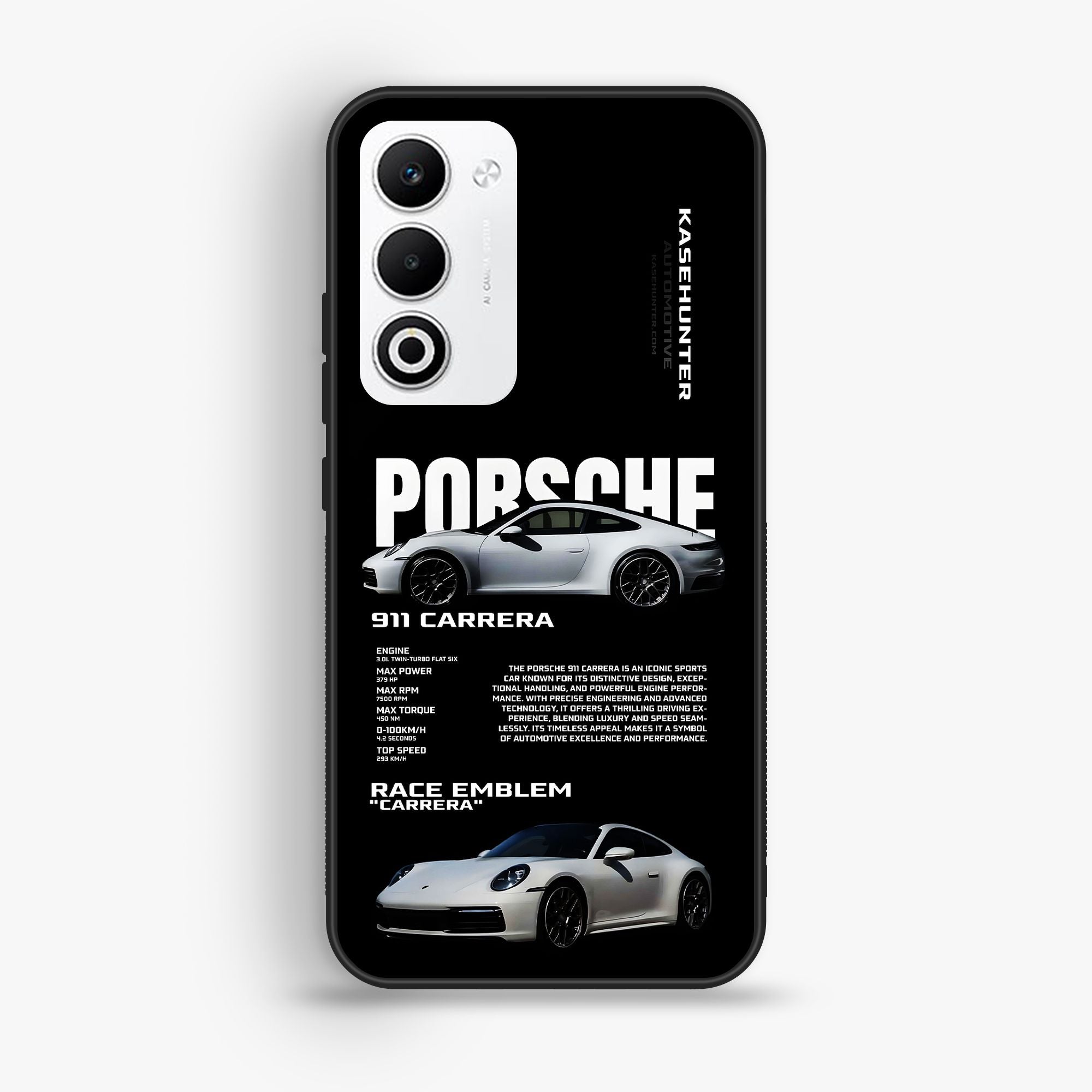 Oppo A5 - Wallpaper 159 - Premium Printed Glossy Phone Case