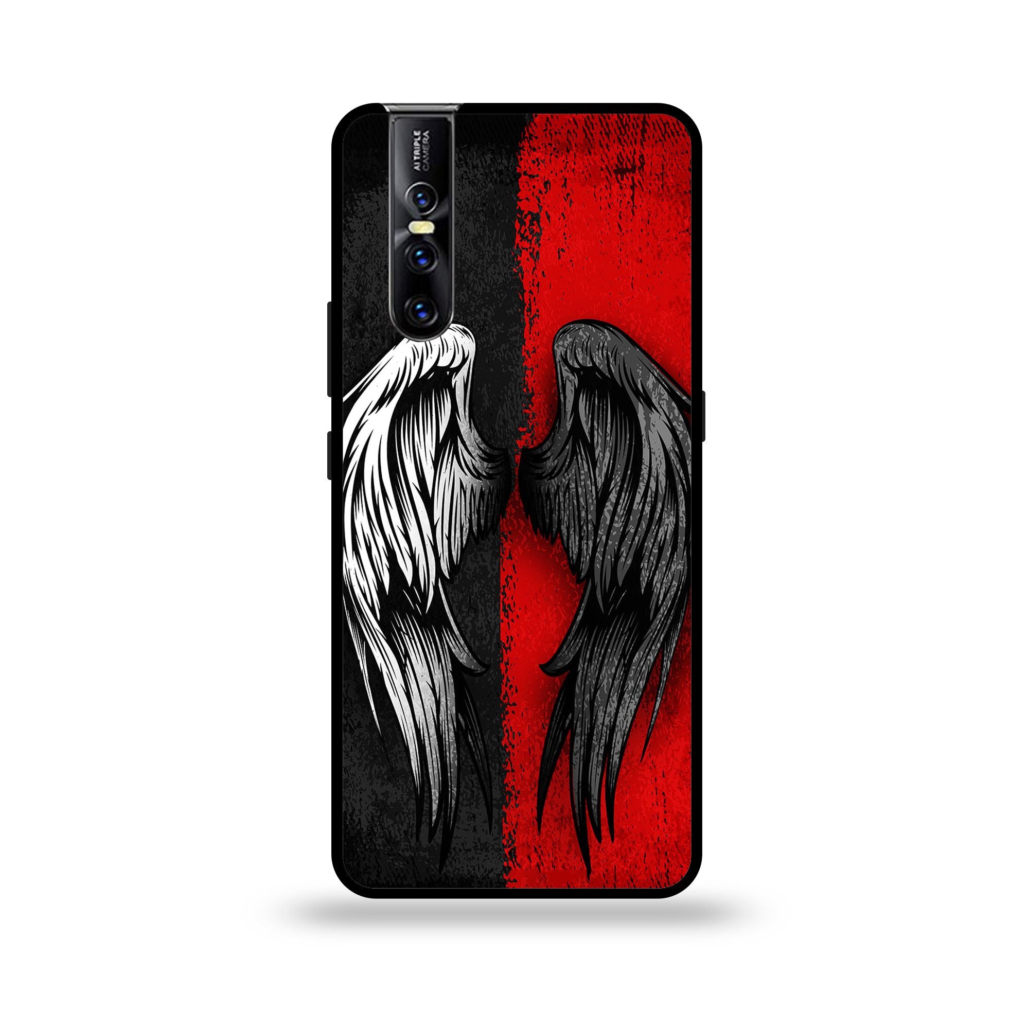 Vivo V15 Pro - Wallpaper 137 - Premium Printed Glossy Phone Case