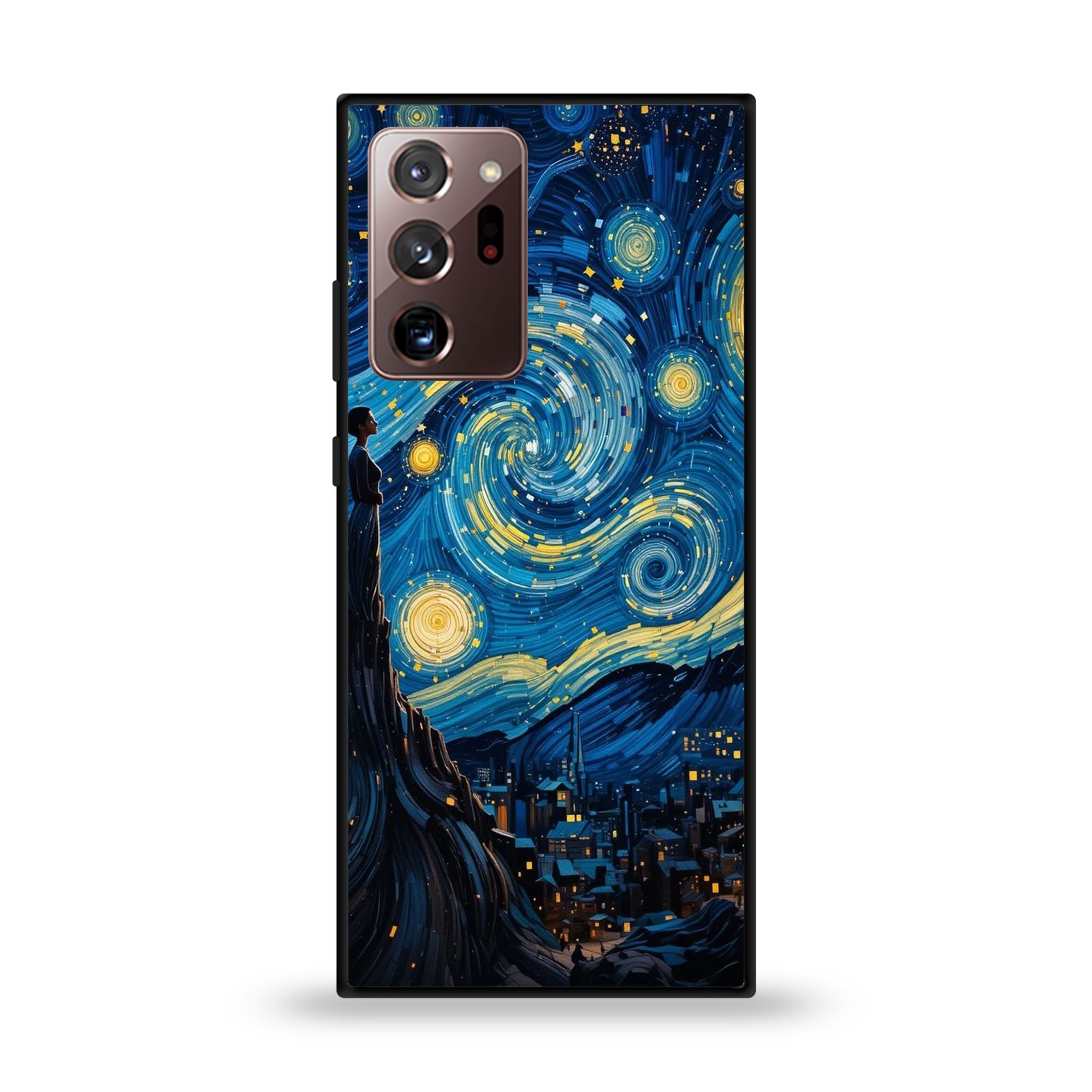 Samsung Galaxy Note 20 Ultra - Wallpaper 31 - Premium Printed Glossy Phone Case