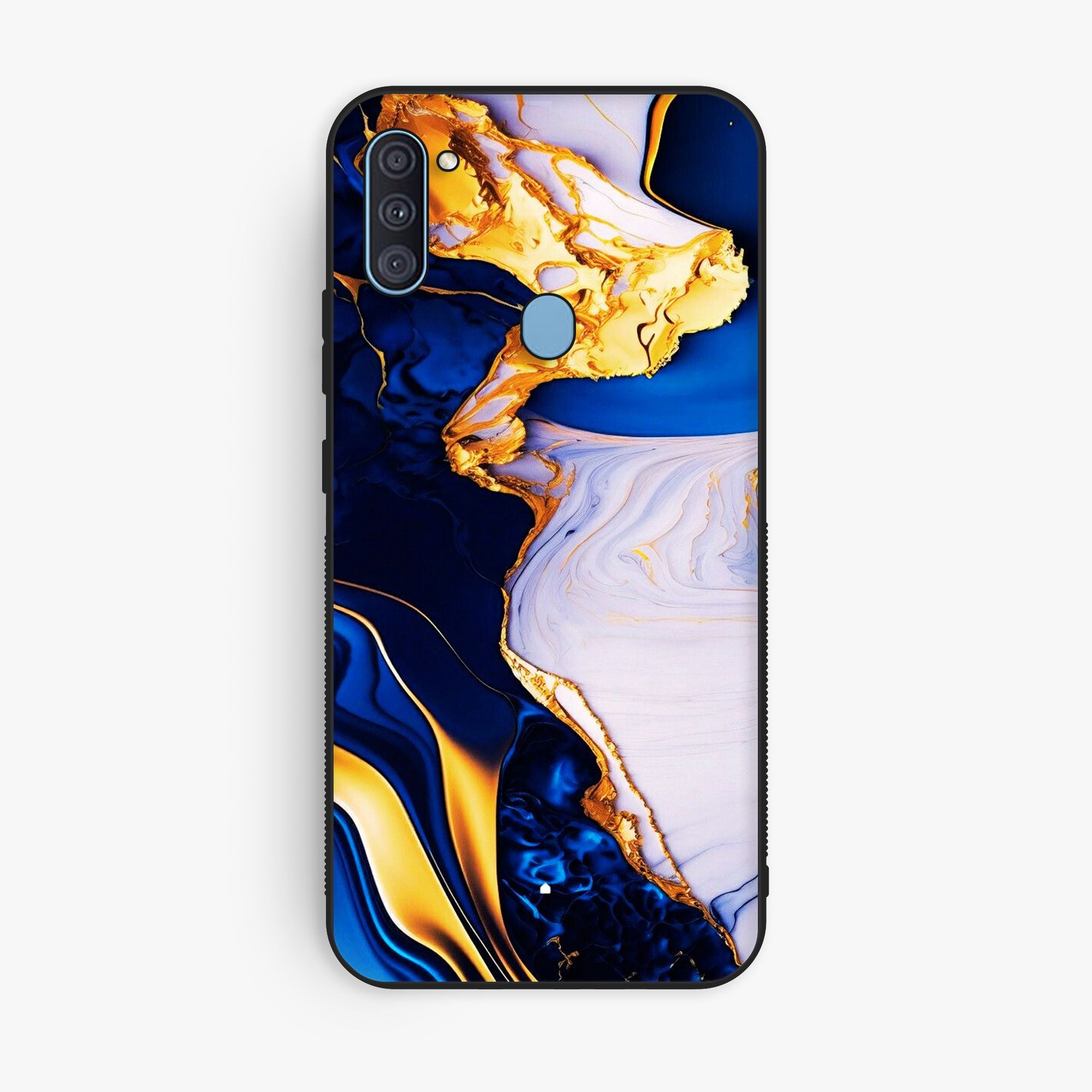 Samsung Galaxy A11 - Wallpaper 128 - Premium Printed Glossy Phone Case
