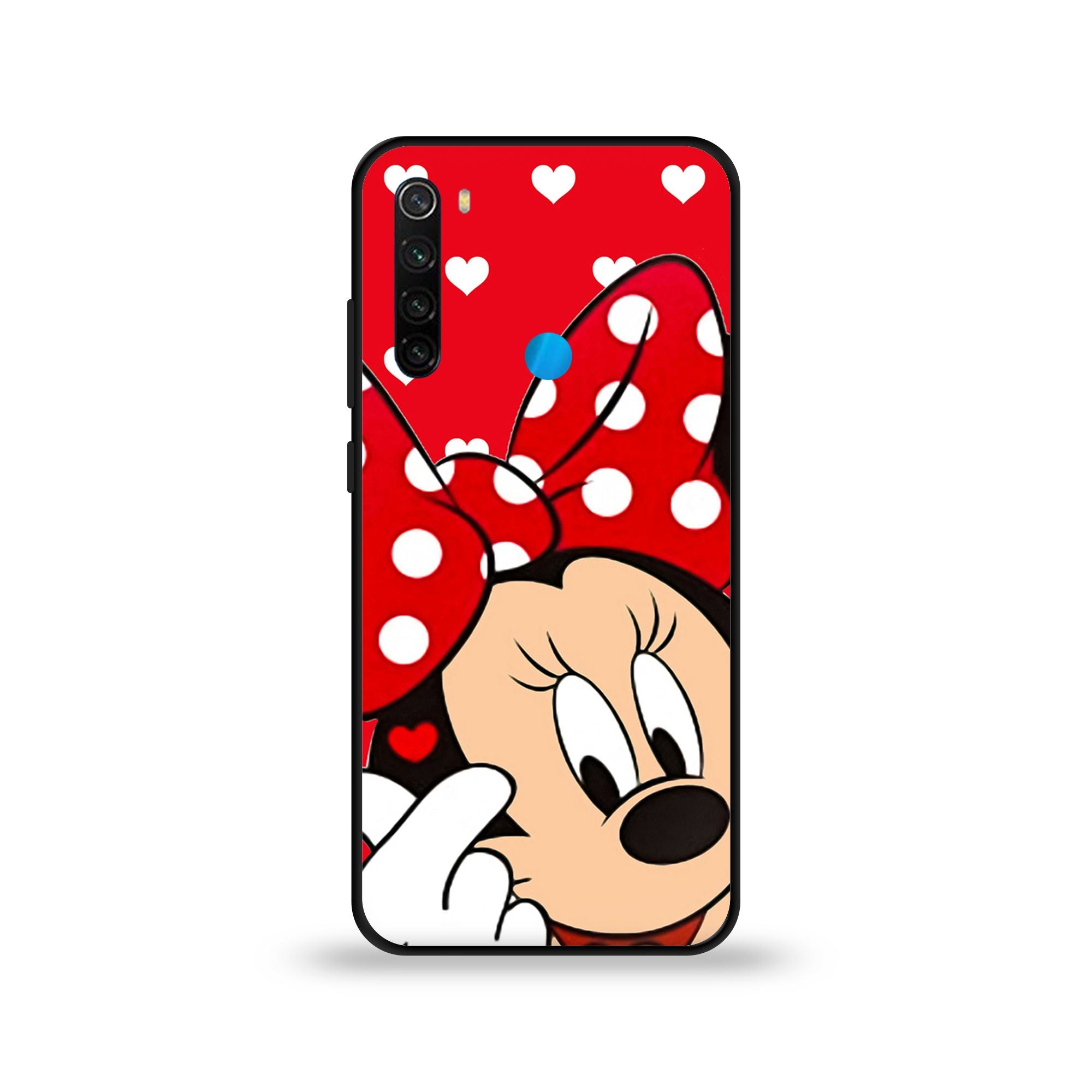 Redmi Note 8 - Wallpaper 013 - Premium Printed Glossy Phone Case