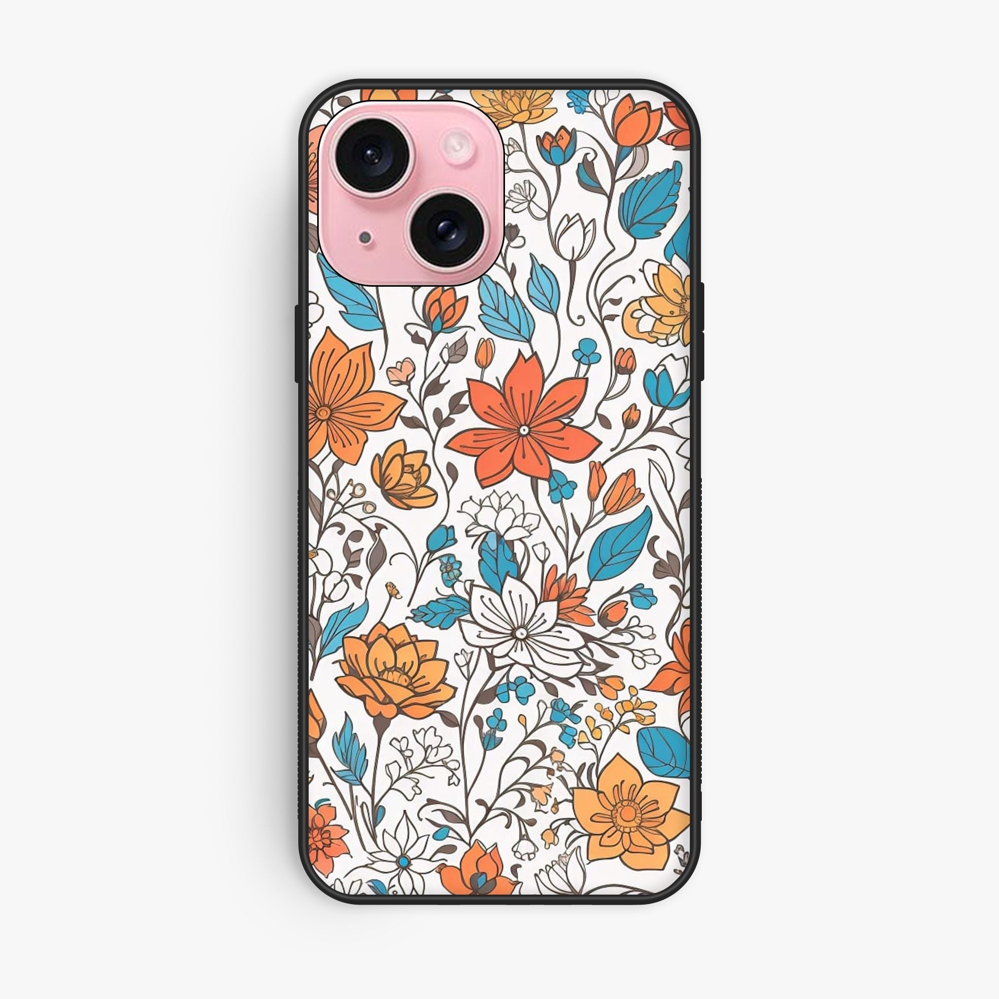 iPhone 15 - Wallpaper 124 - Premium Printed Glossy Phone Case