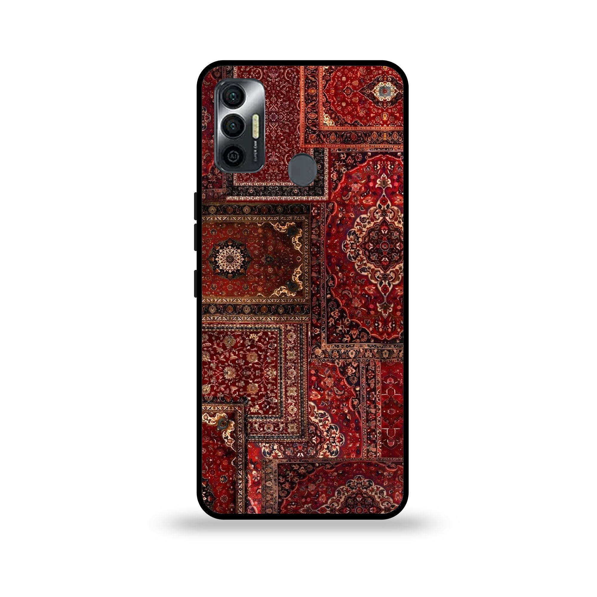Tecno Spark 7 - Wallpaper 059 - Premium Printed Glossy Phone Case