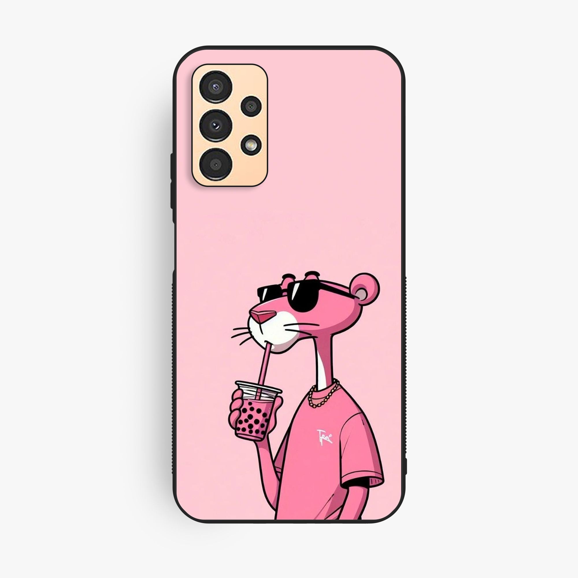 Samsung Galaxy A32 - Wallpaper 089 - Premium Printed Glossy Phone Case