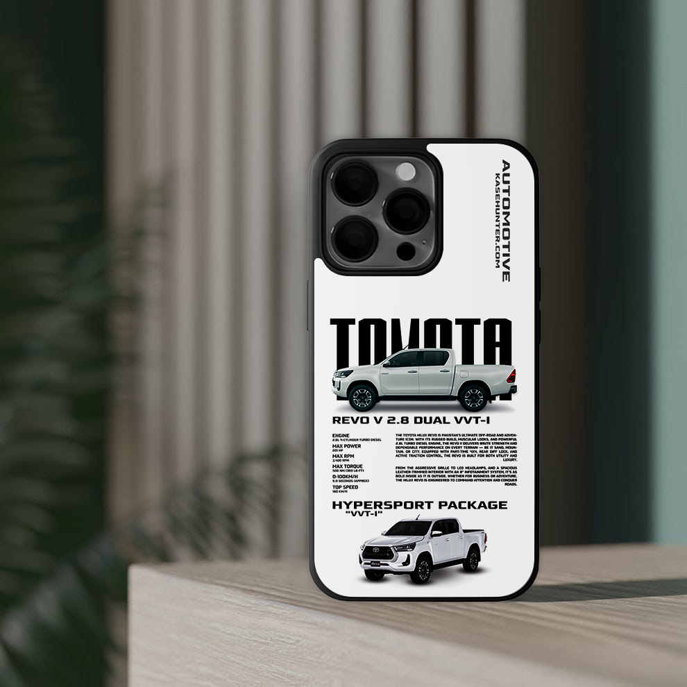 Revo Car Phone Case for All Models