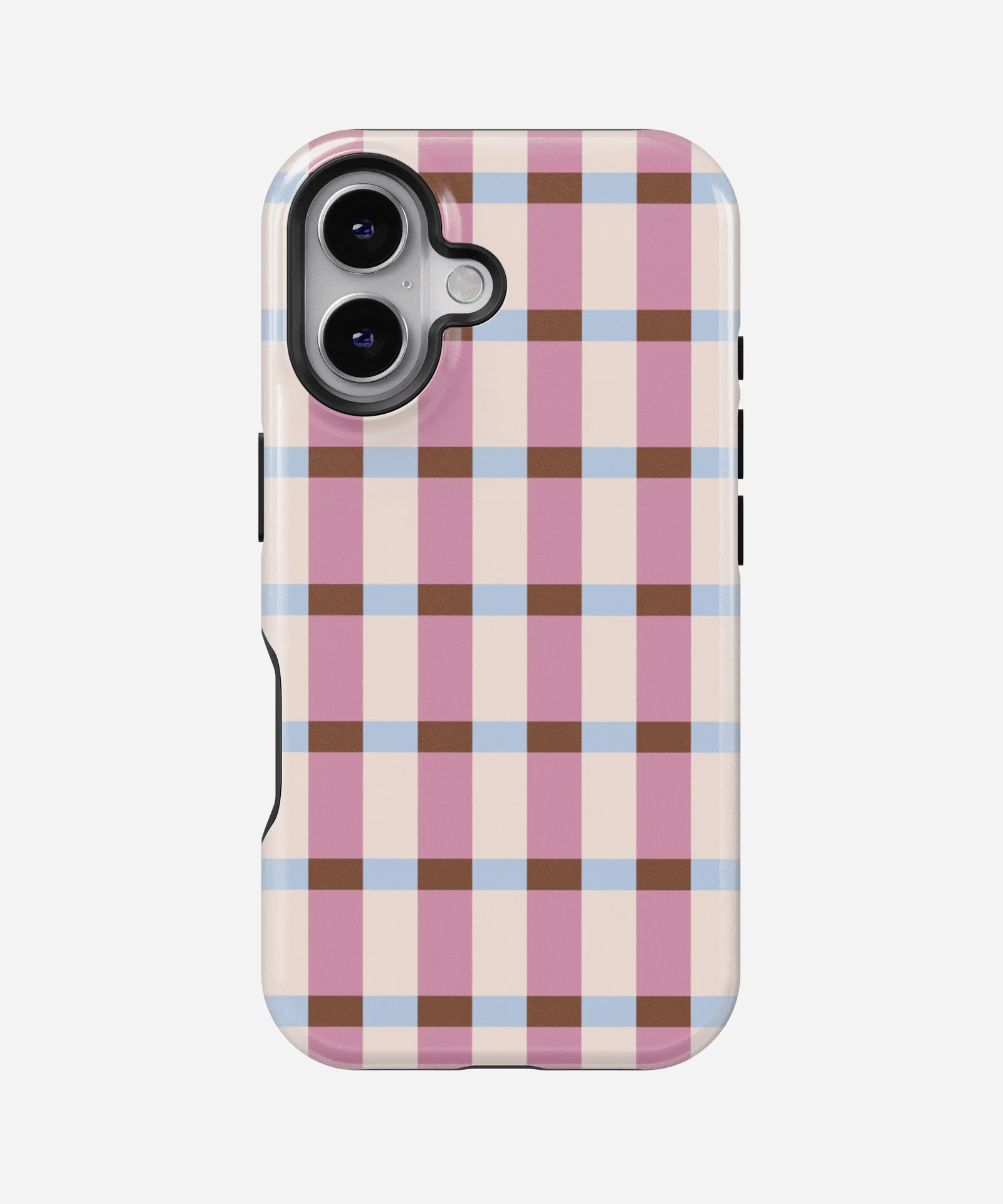 Cherry Dot Premium Tough Shining Phone Case (Double Layer) Available For All iPhone Models