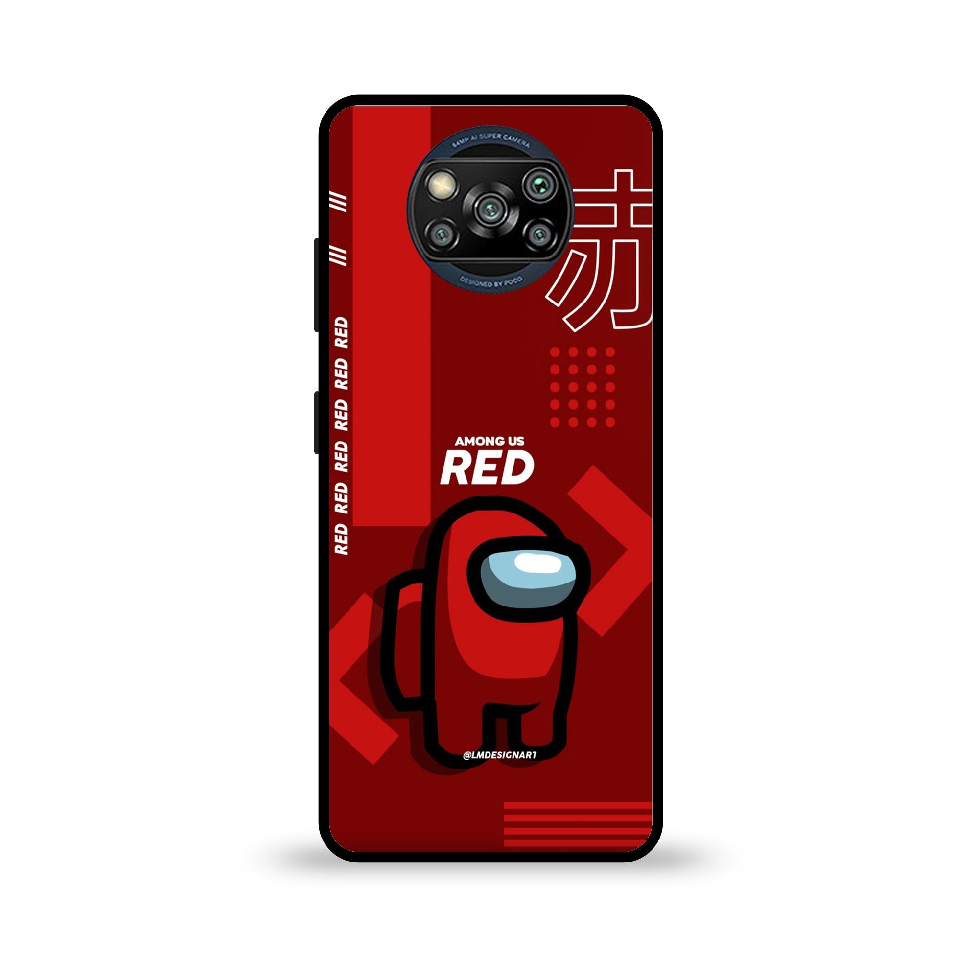 Xiaomi Poco X3 - Wallpaper 89 - Premium Printed Glossy Phone Case