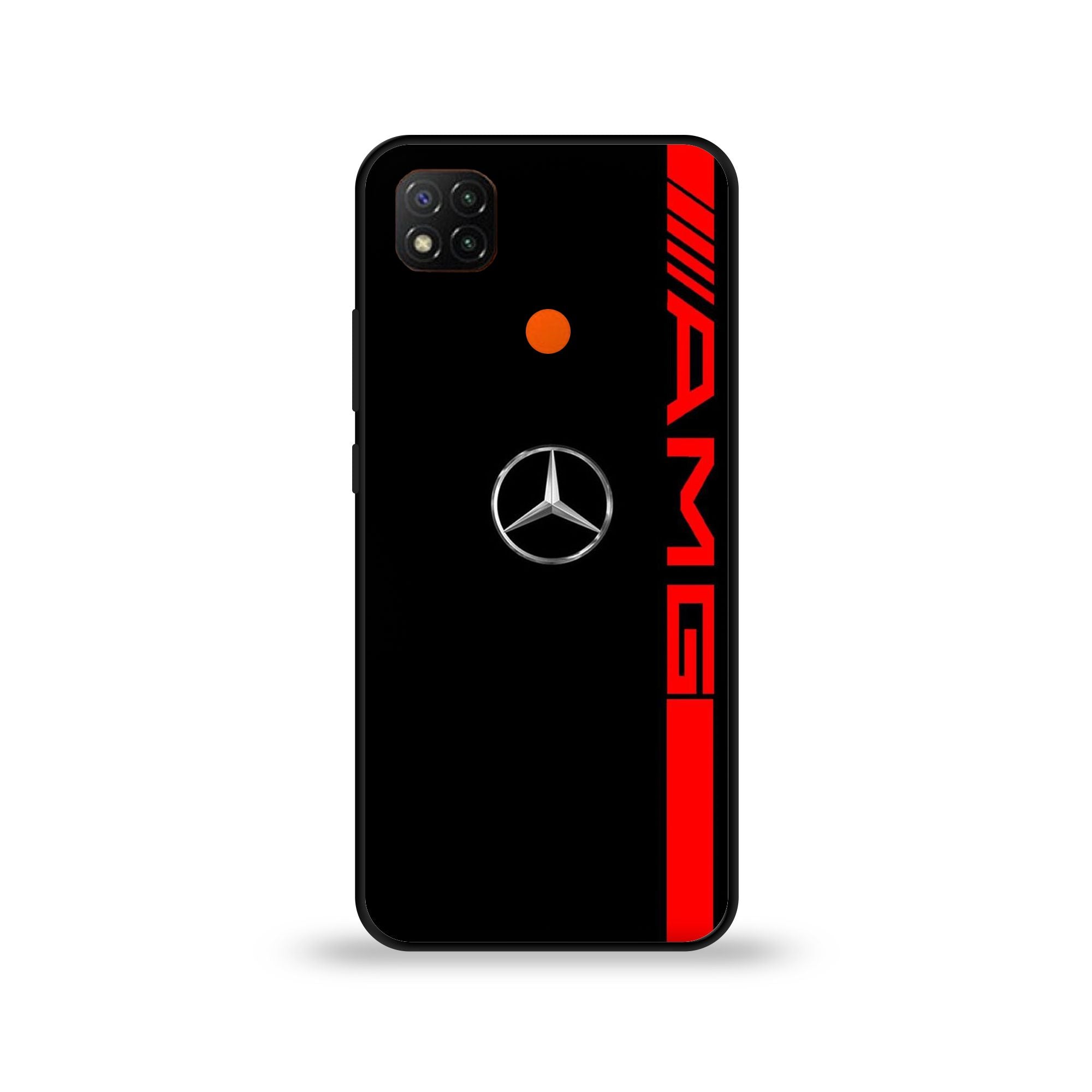 Redmi Note 9C - Wallpaper 096 - Premium Printed Glossy Phone Case