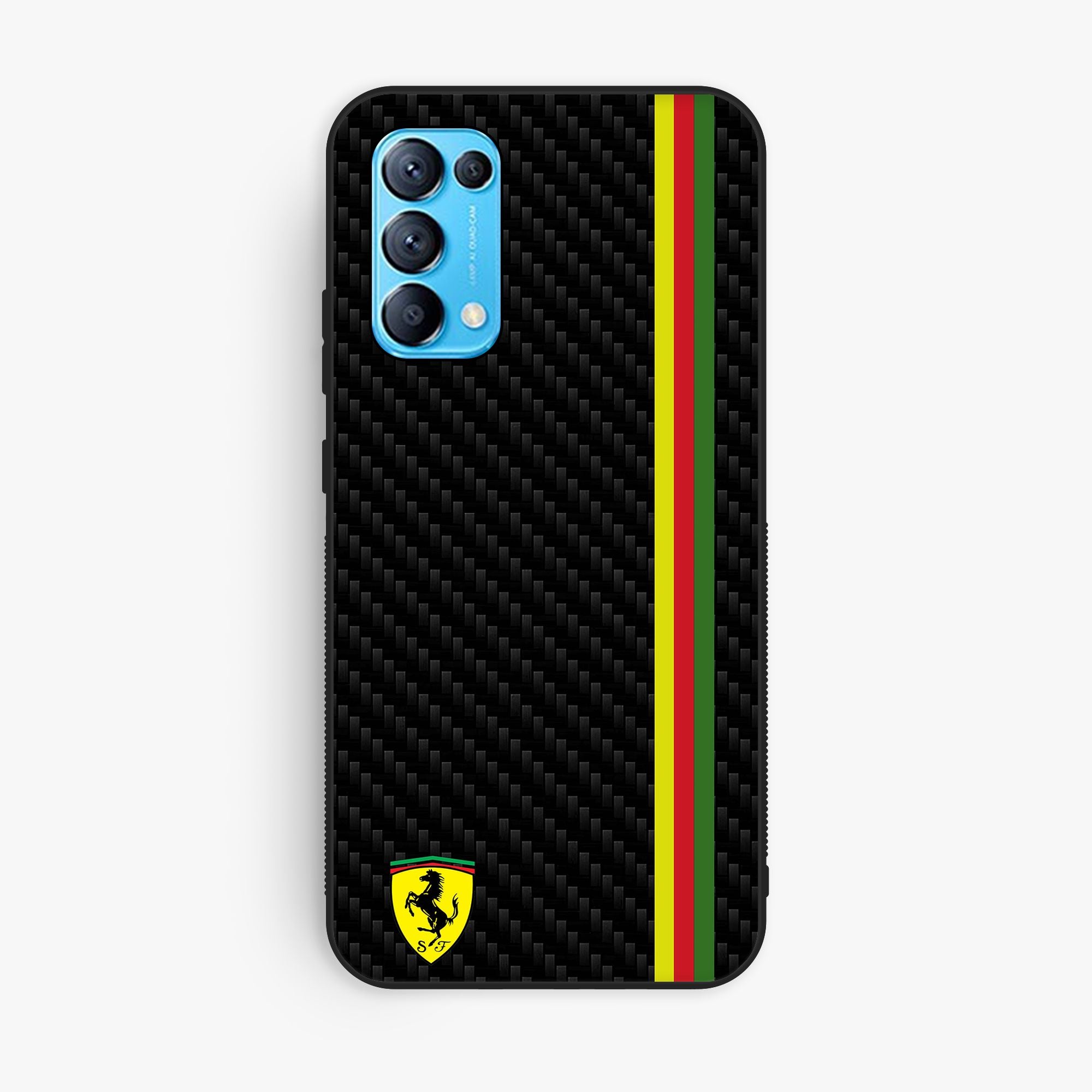 Oppo Reno 5 Pro - Wallpaper 141 - Premium Printed Glossy Phone Case