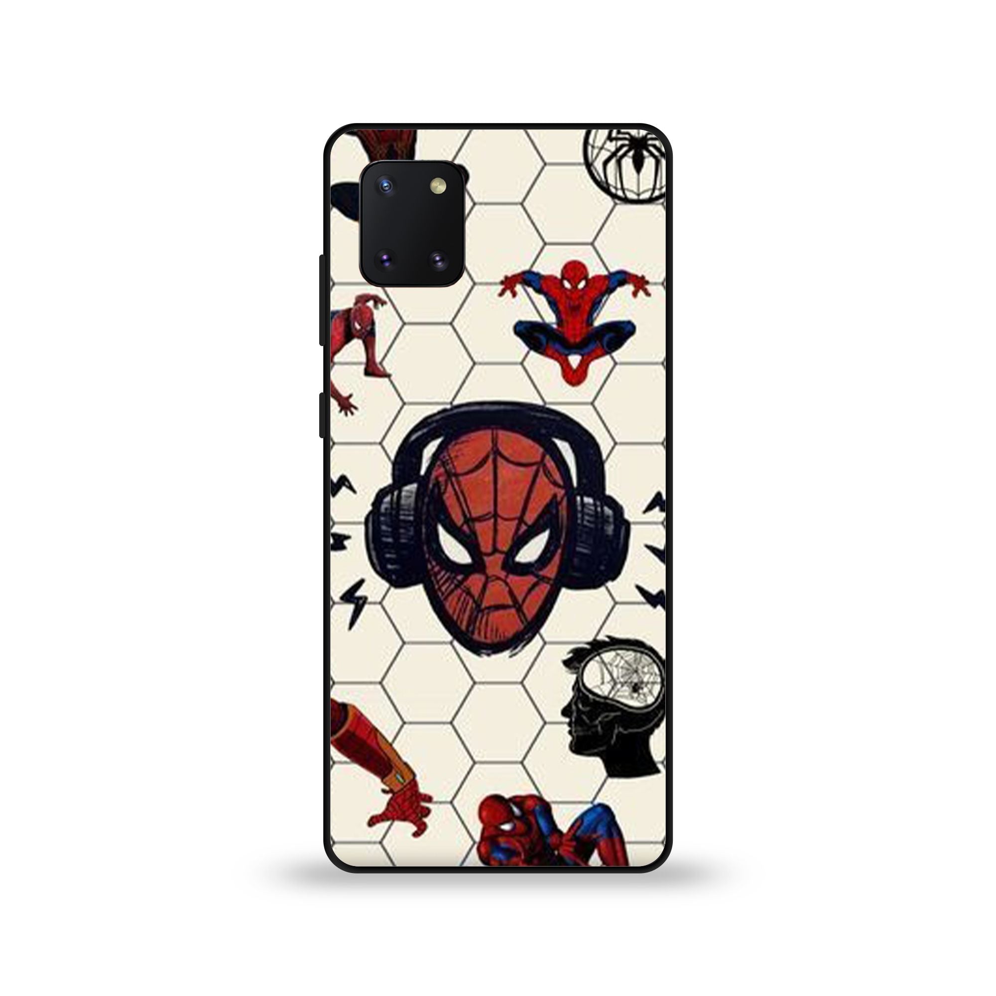 Samsung Galaxy Note 10 Lite - Wallpaper 052 - Premium Printed Glossy Phone Case