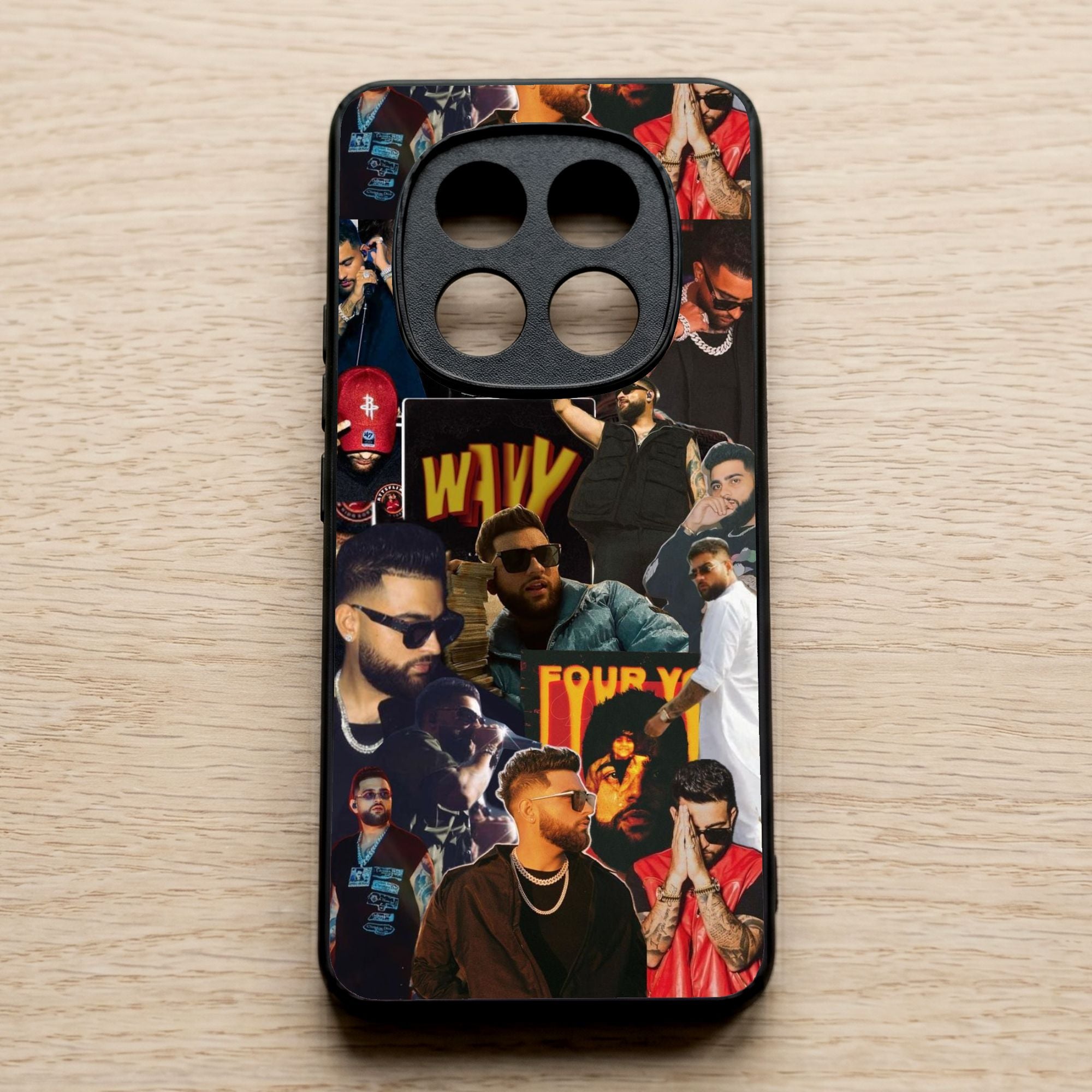 Xiaomi Redmi Note 15 4g - Wallpaper 08 - Premium Printed Glossy Phone Case