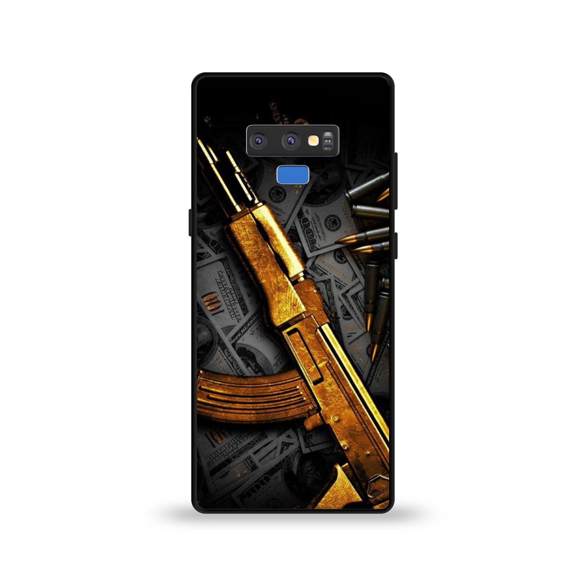 Samsung Galaxy Note 9 - Wallpaper 139 - Premium Printed Glossy Phone Case