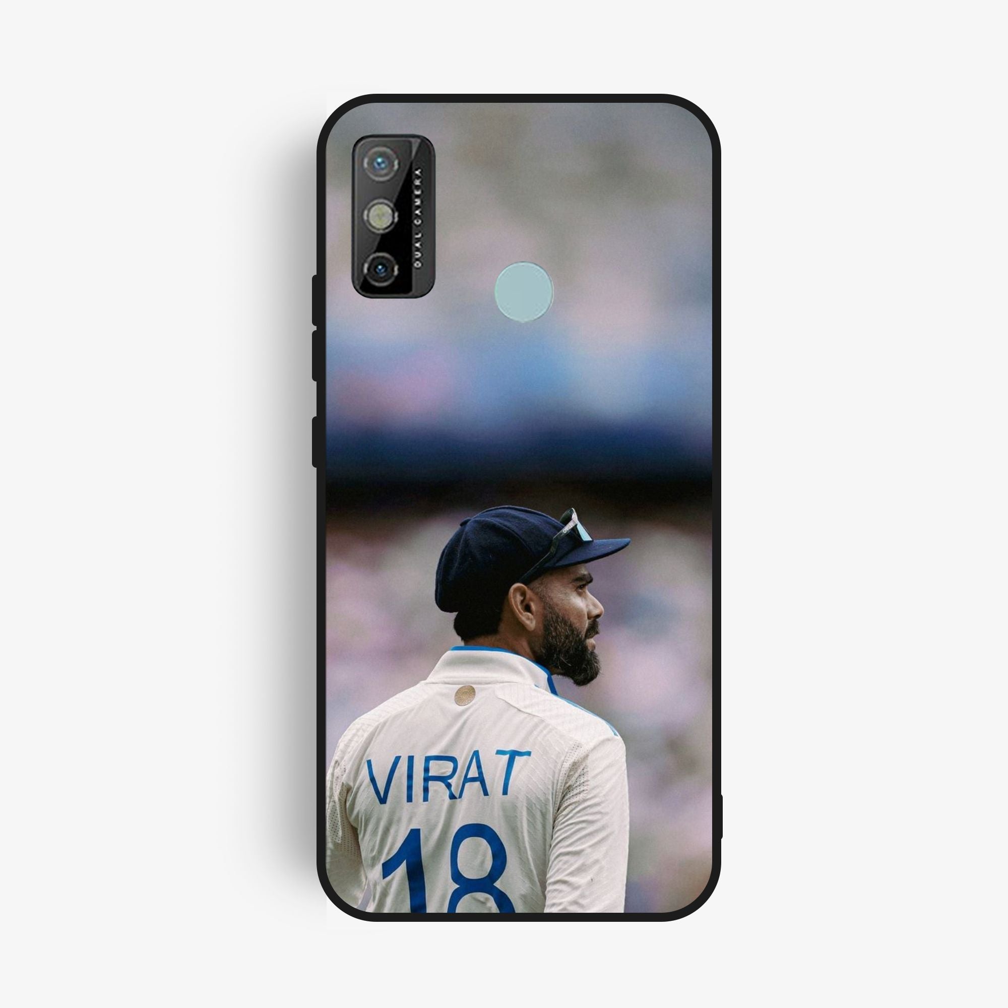 Tecno Spark 6 Go - Wallpaper 02 - Premium Printed Glossy Phone Case