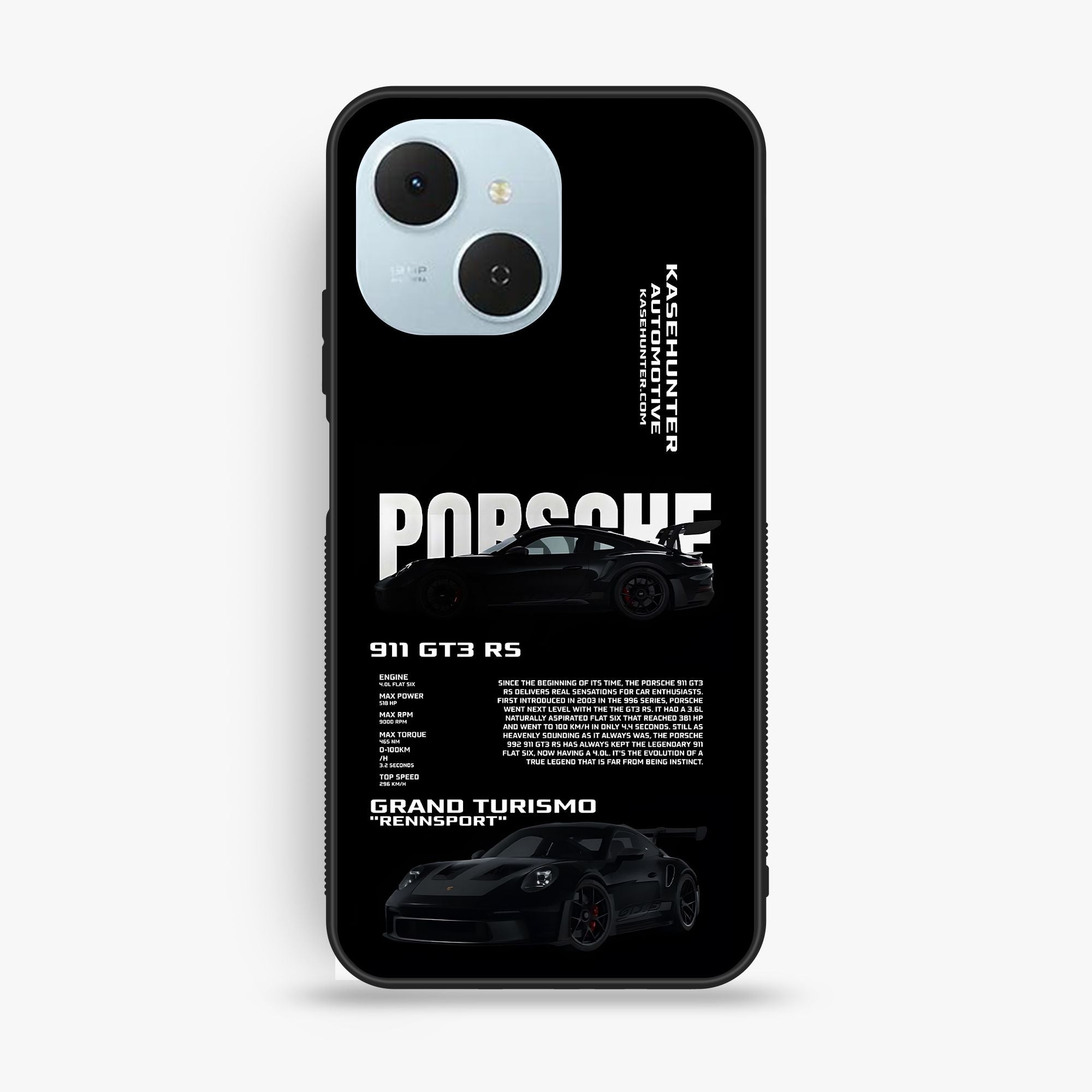 Tecno Spark 40c - Wallpaper 165 - Premium Printed Glossy Phone Case