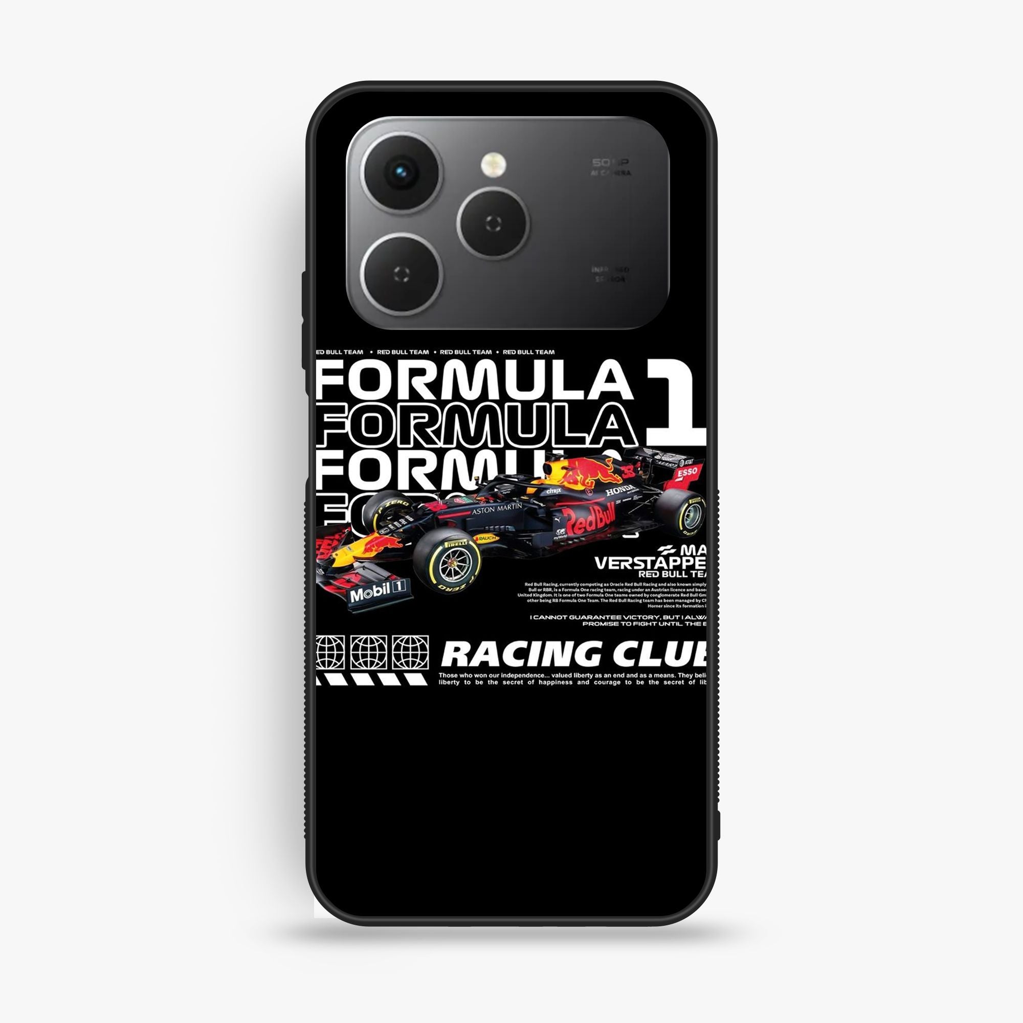 Tecno Spark 40 - Wallpaper 151 - Premium Printed Glossy Phone Case