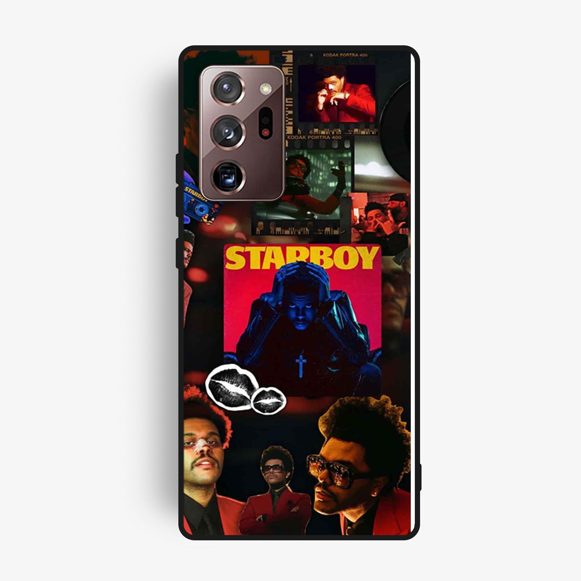 Samsung Galaxy Note 20 Ultra - Wallpaper 109 - Premium Printed Glossy Phone Case