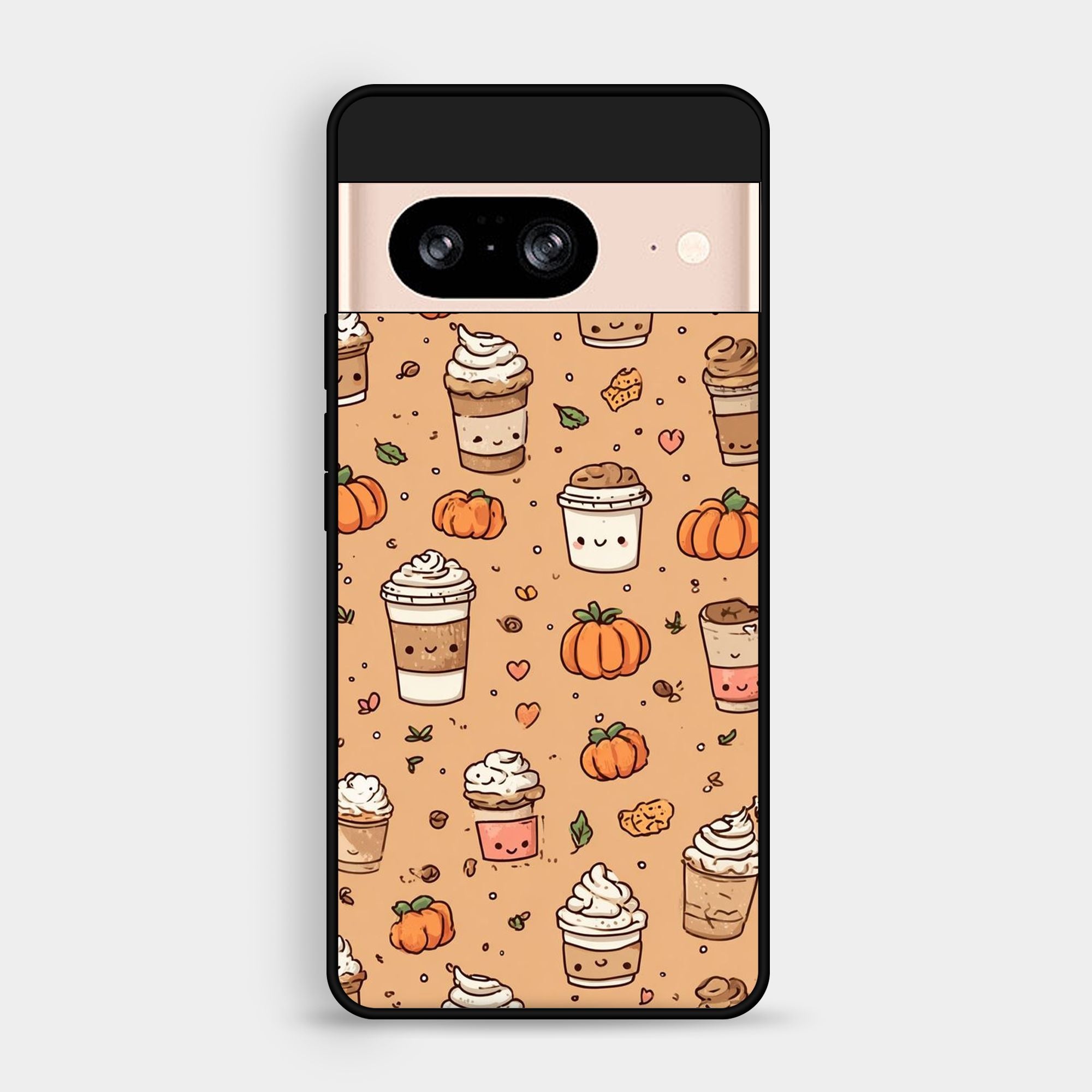 Google Pixel 7a - Wallpaper 035 - Premium Printed Glossy Phone Case