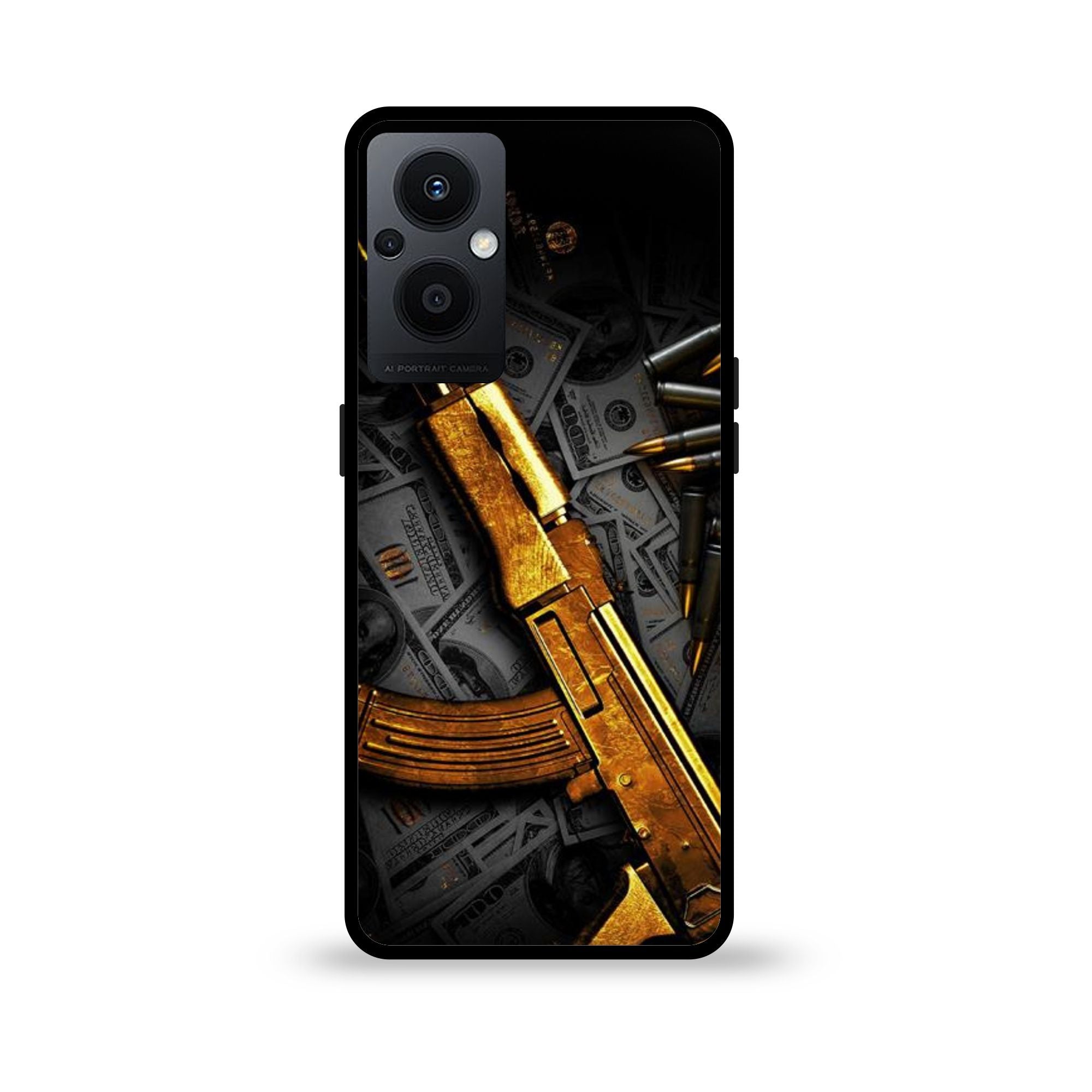Oppo F21 Pro 5G - Wallpaper 84 - Premium Printed Glossy Phone Case