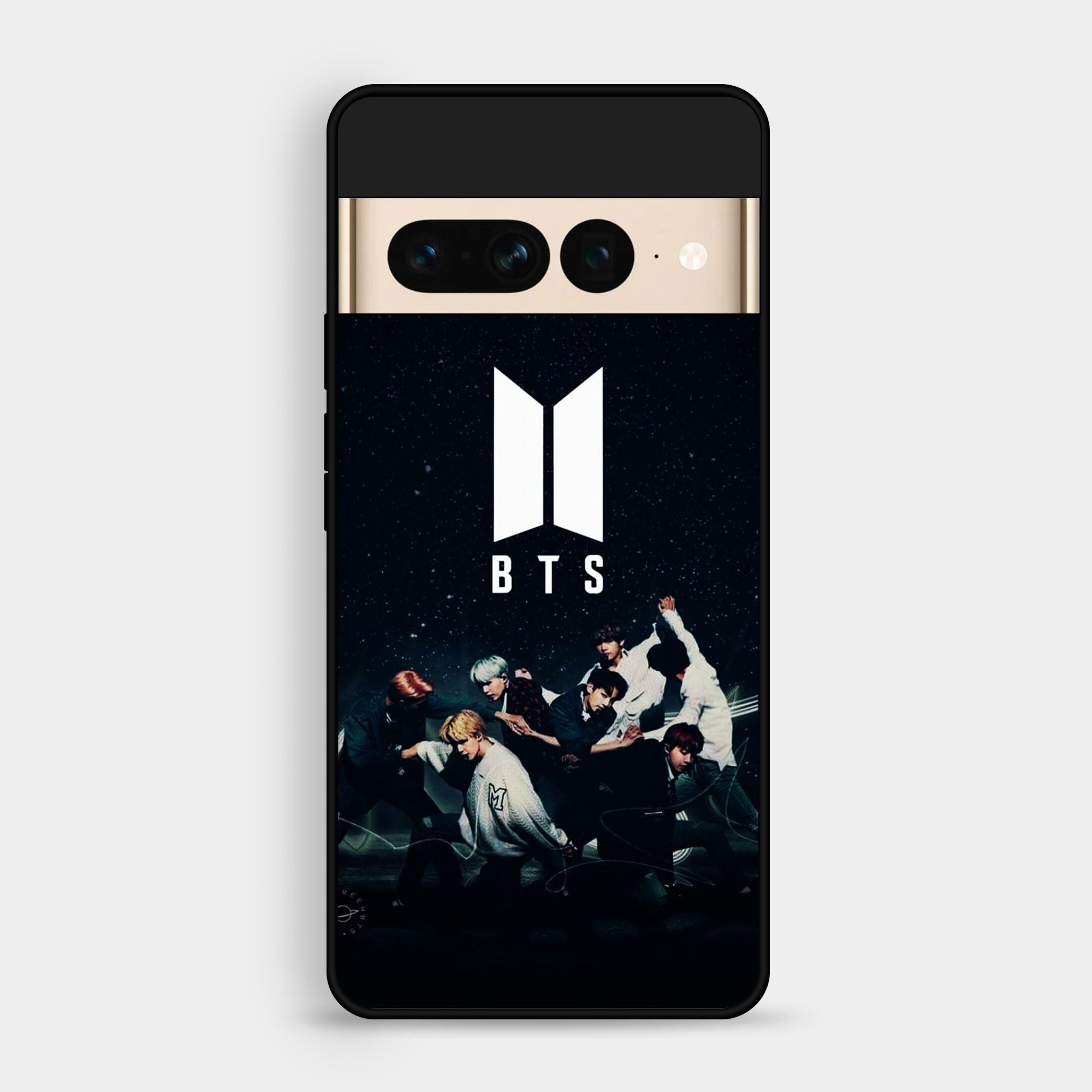 Google Pixel 7 Pro - Wallpaper 097 - Premium Printed Glossy Phone Case