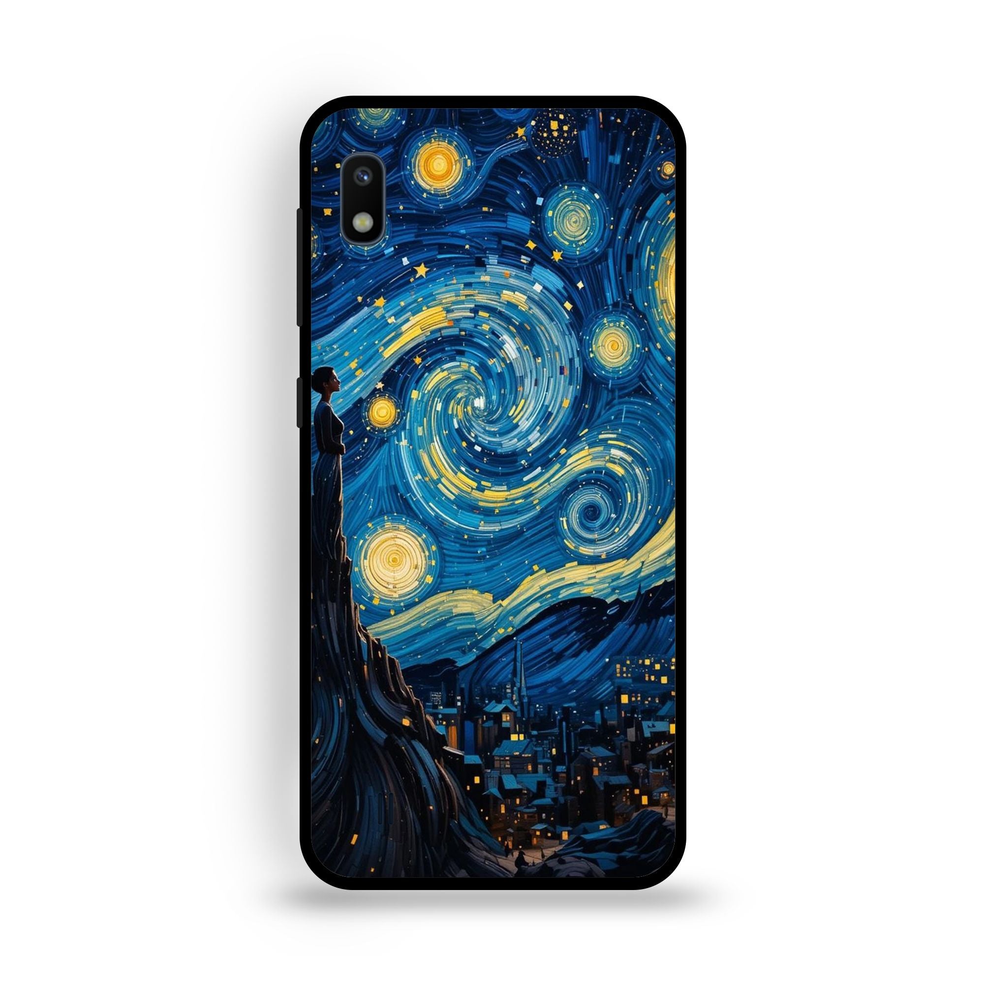 Samsung A10 - Wallpaper 036 - Premium Printed Glossy Phone Case