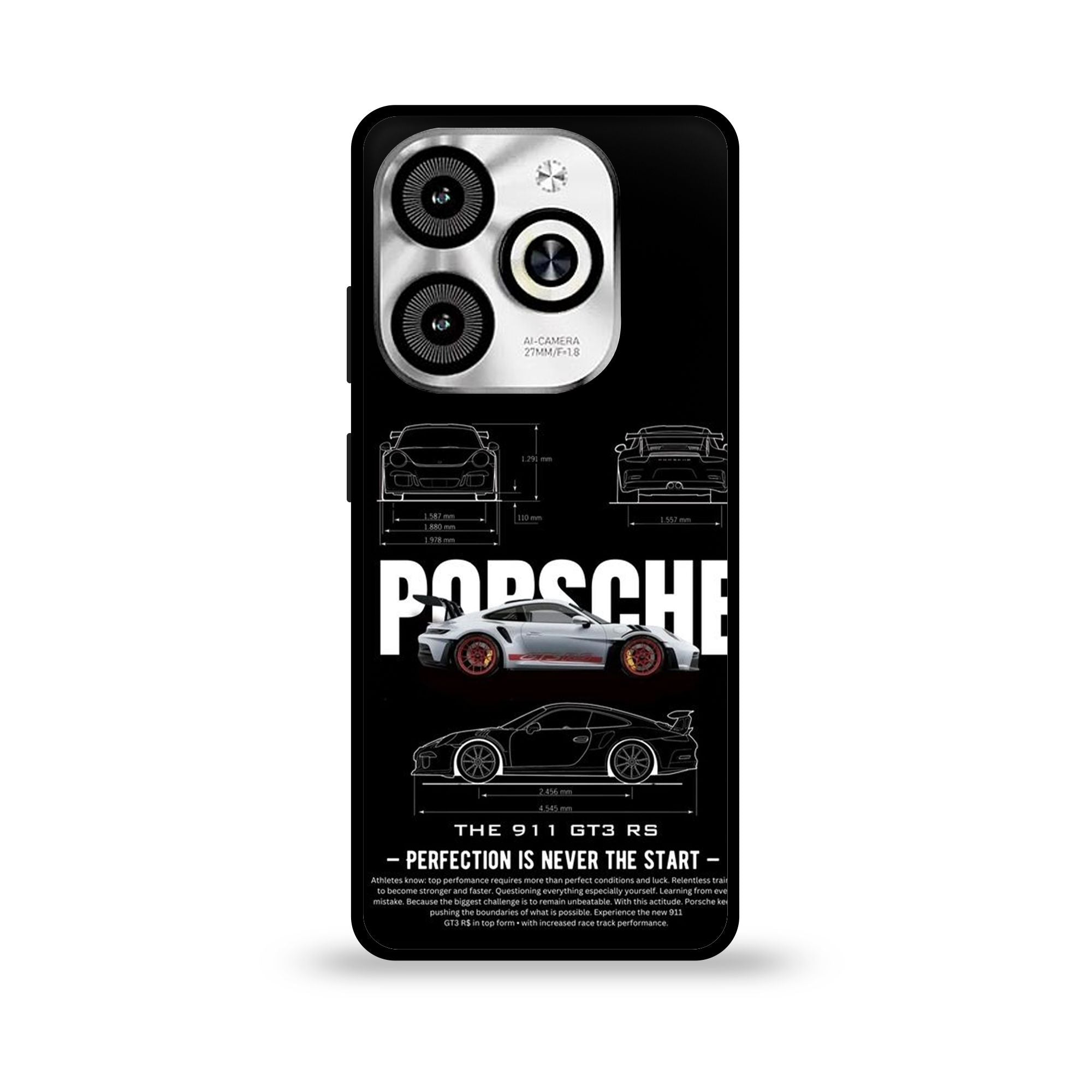 Infinix Smart 8HD - Wallpaper 60 - Premium Printed Glossy Phone Case