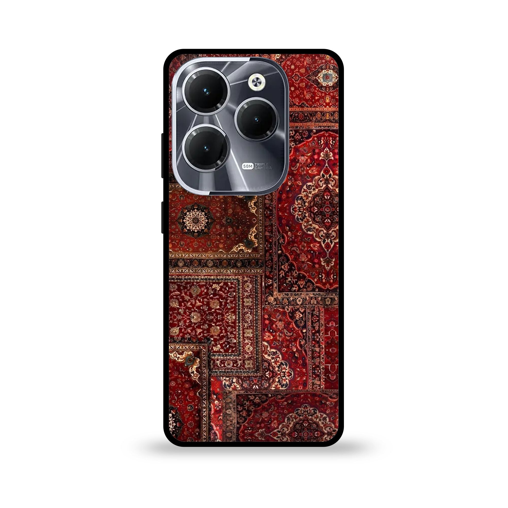 Infinix Hot 40 - Wallpaper 45 - Premium Printed Glossy Phone Case