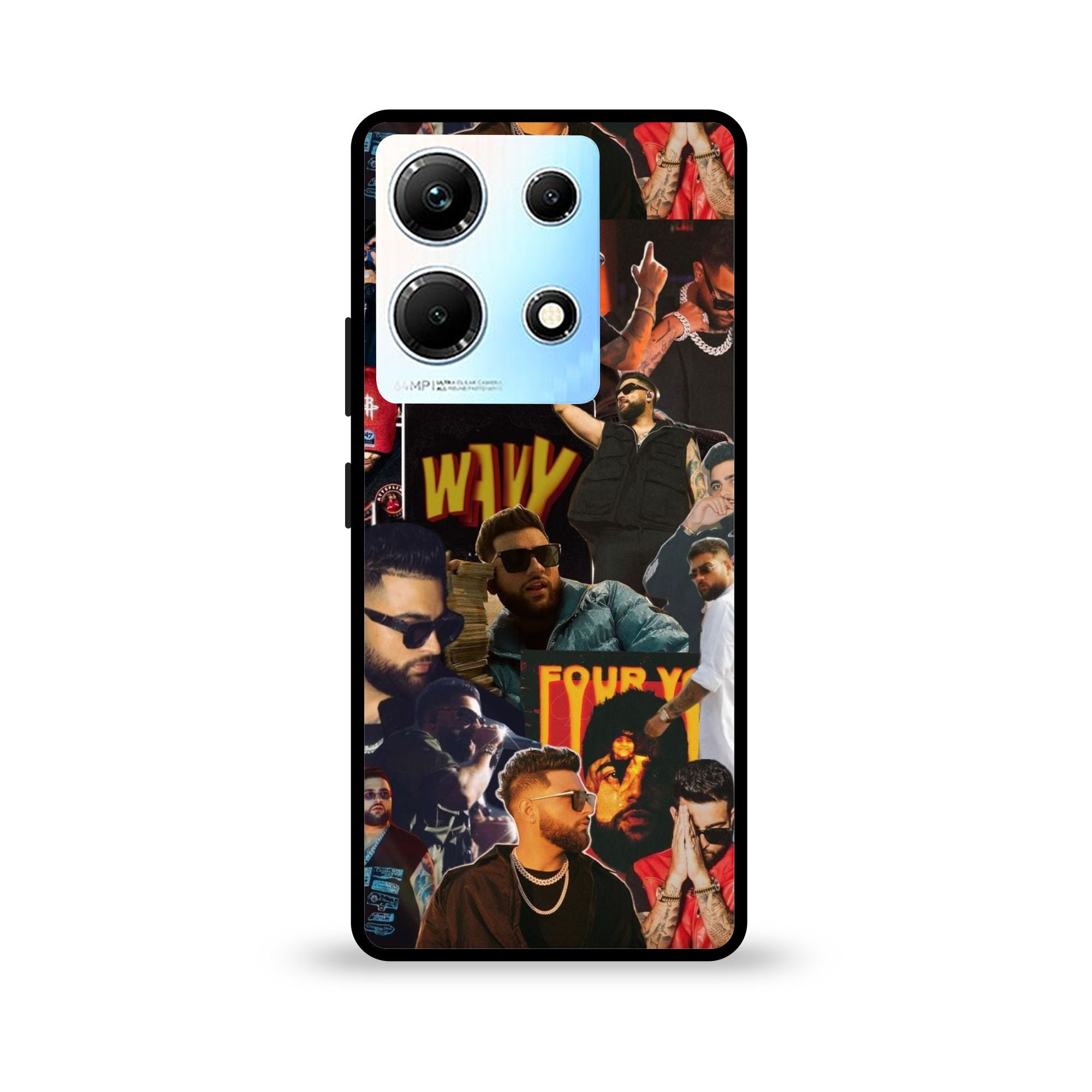 Infinix Note 30 - Wallpaper 08 - Premium Printed Glossy Phone Case