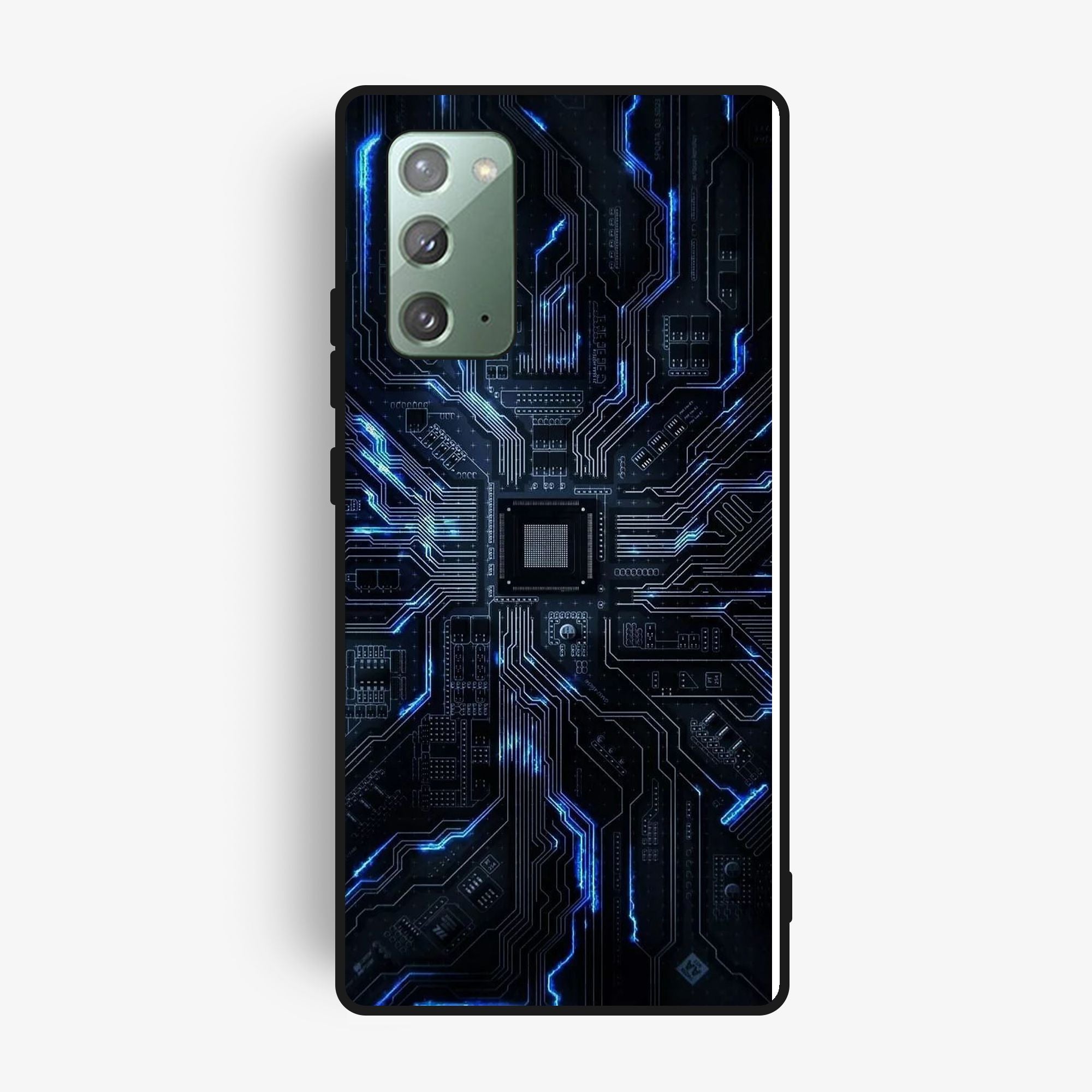Samsung Galaxy Note 20 - Wallpaper 086 - Premium Printed Glossy Phone Case