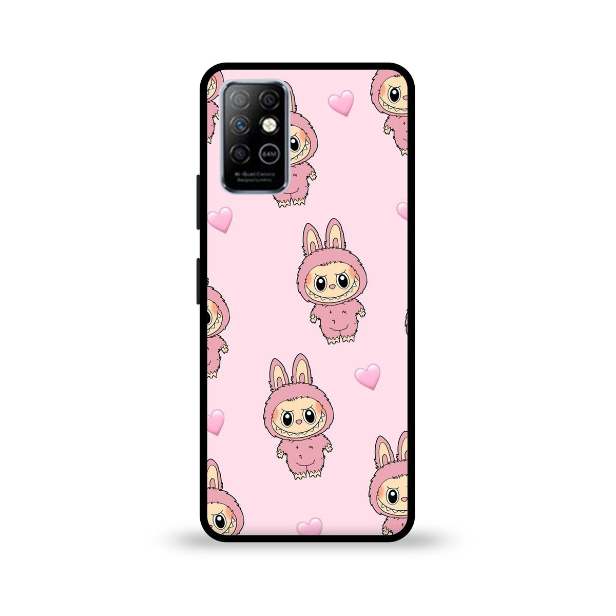 Infinix Note 8 - Wallpaper 27 - Premium Printed Glossy Phone Case