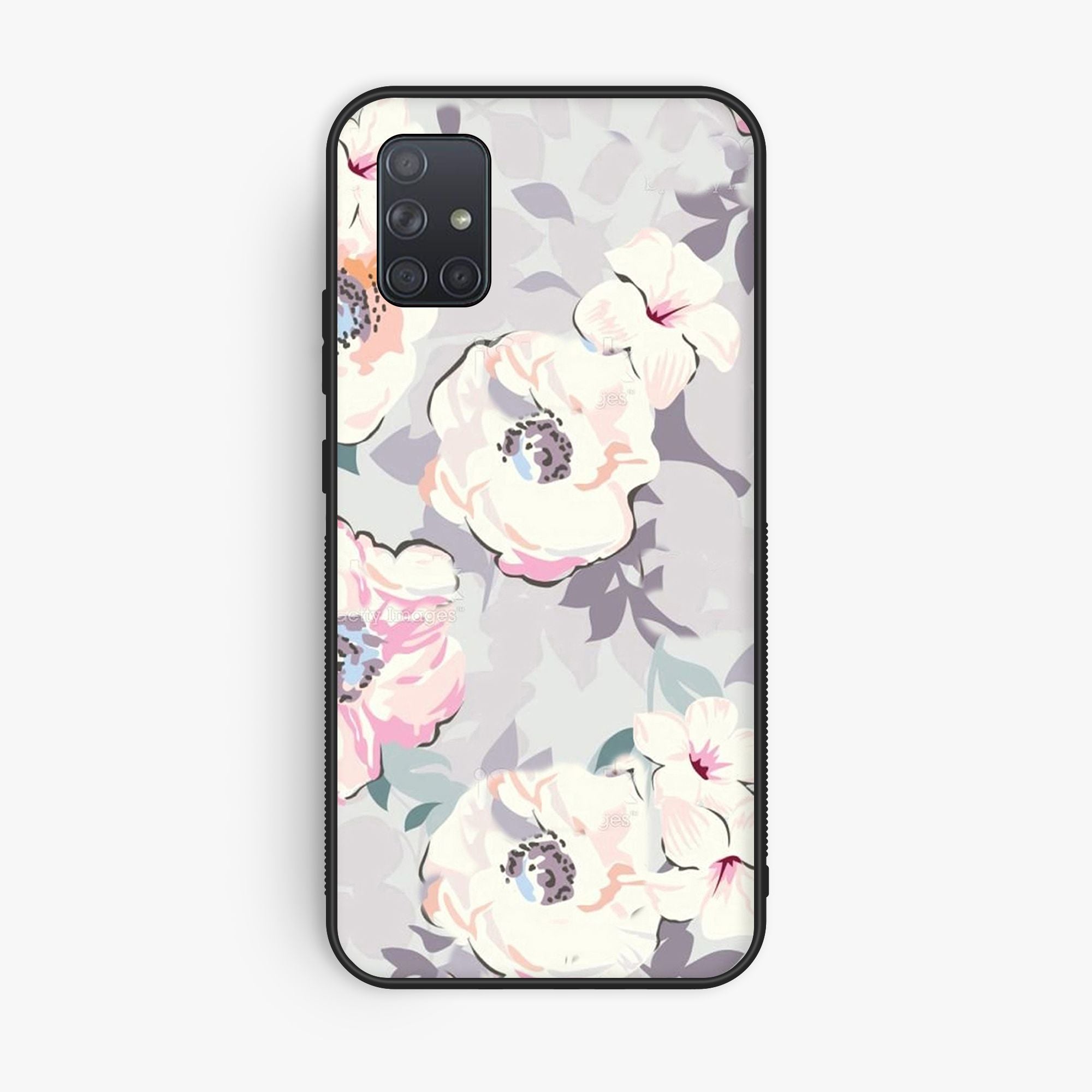 Samsung Galaxy A51 - Wallpaper 007 - Premium Printed Glossy Phone Case
