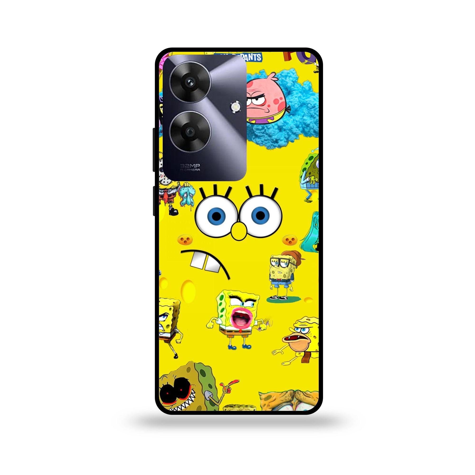 Realme Note 60 - Wallpaper 78 - Premium Printed Glossy Phone Case