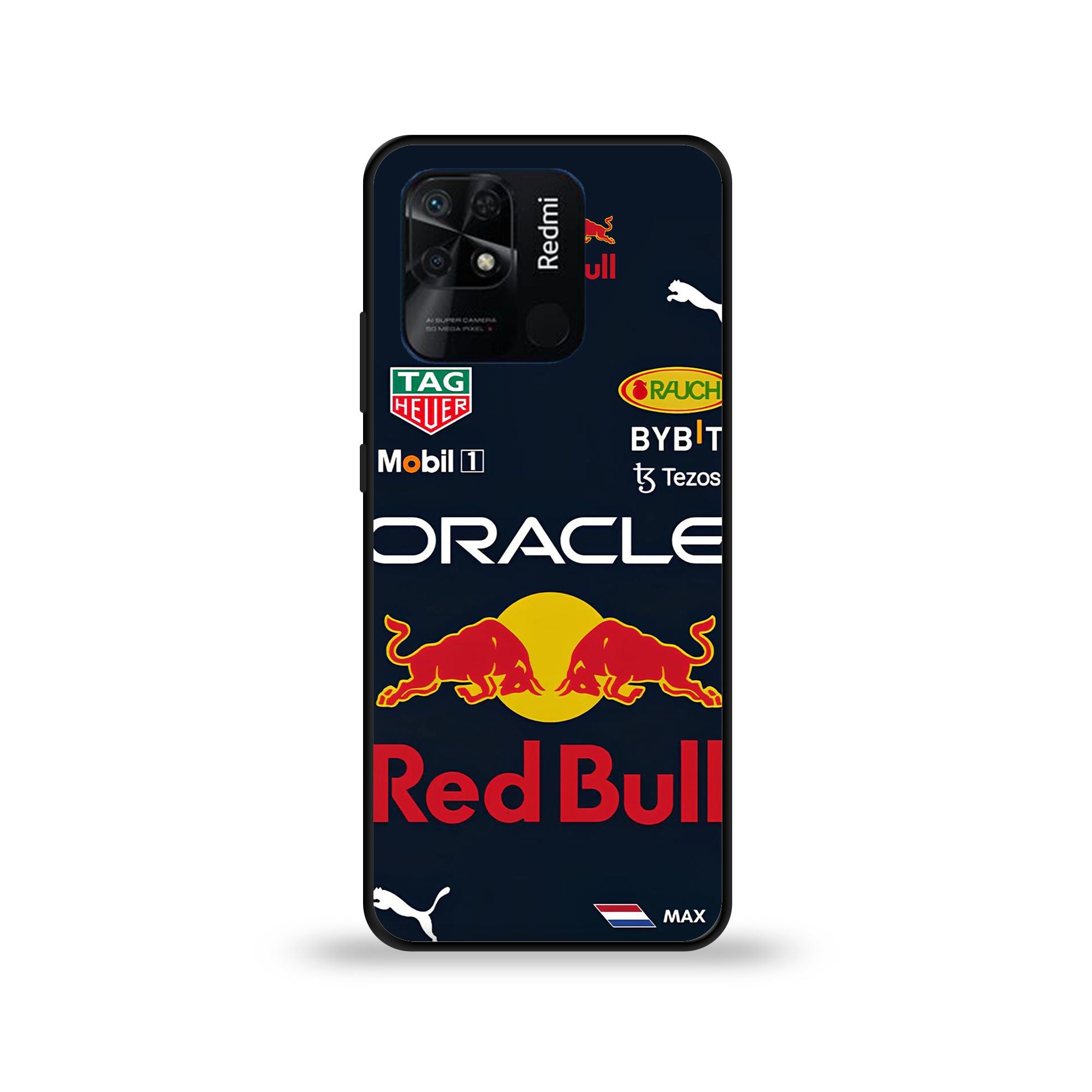 Redmi 10C - Wallpaper 025 - Premium Printed Glossy Phone Case