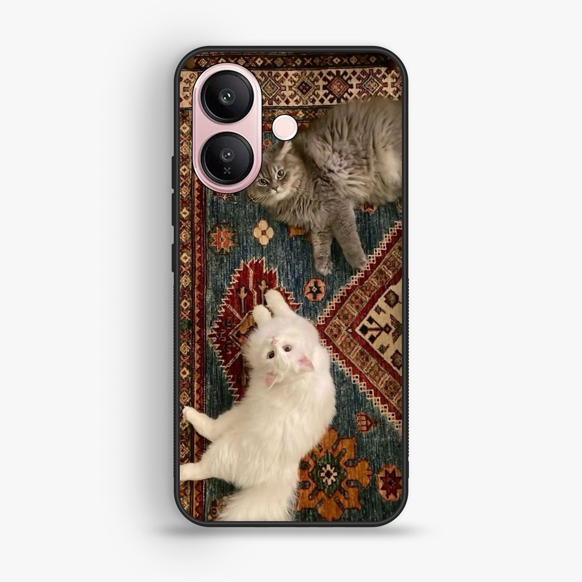 VIVO V60 Lite - Wallpaper 048 - Premium Printed Glossy Phone Case