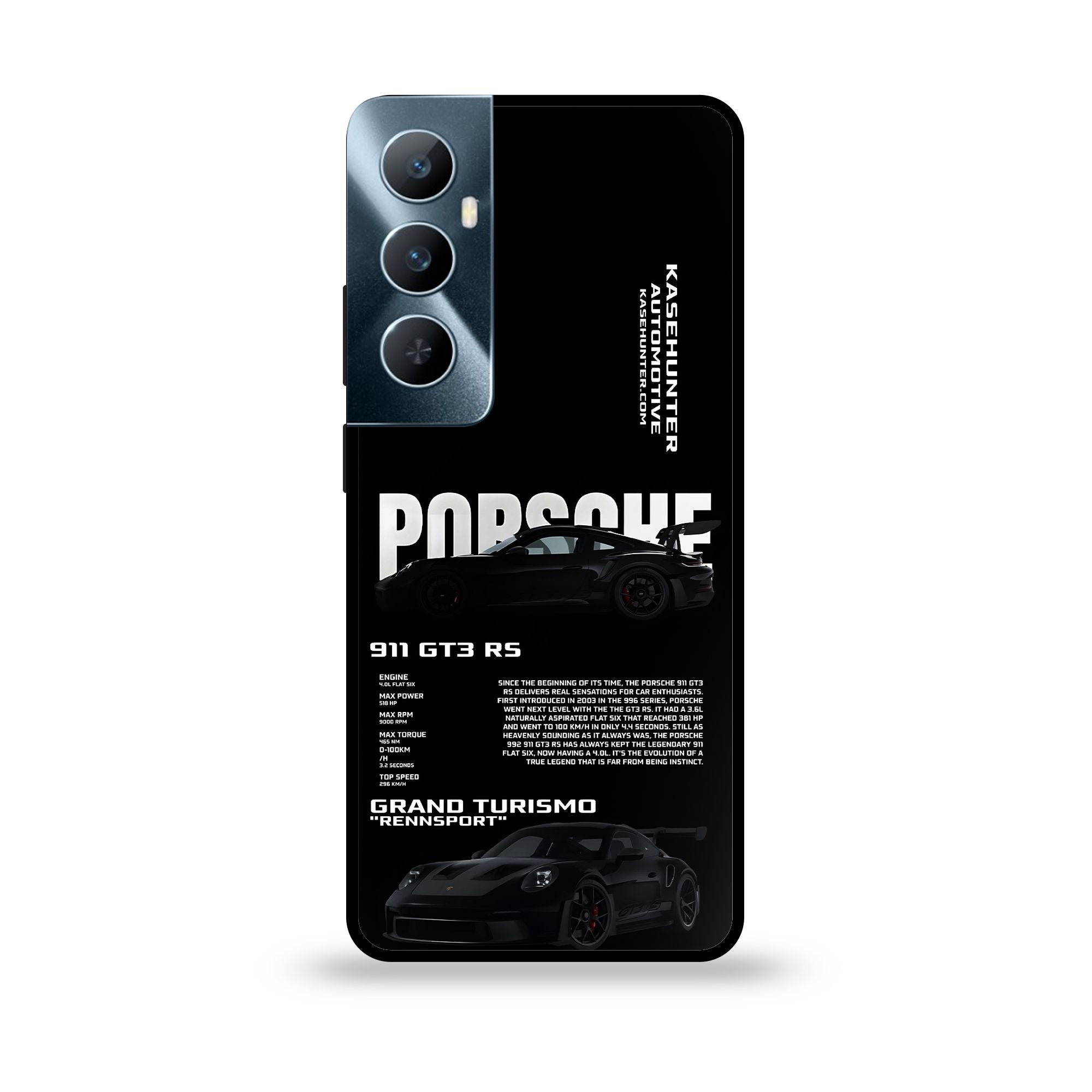 Realme C65 - Wallpaper 165 - Premium Printed Glossy Phone Case