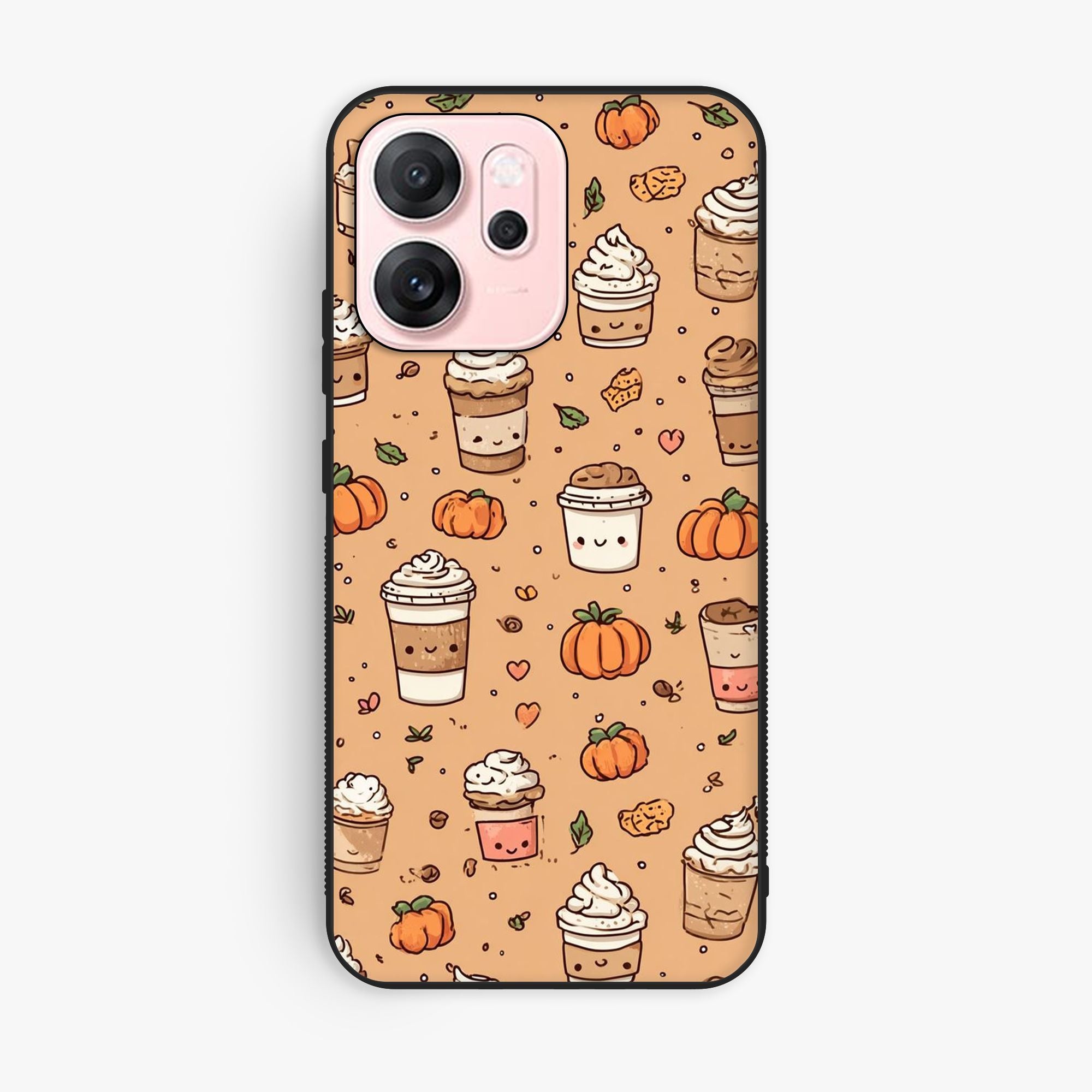 Oppo Reno 14F - Wallpaper 035 - Premium Printed Glossy Phone Case