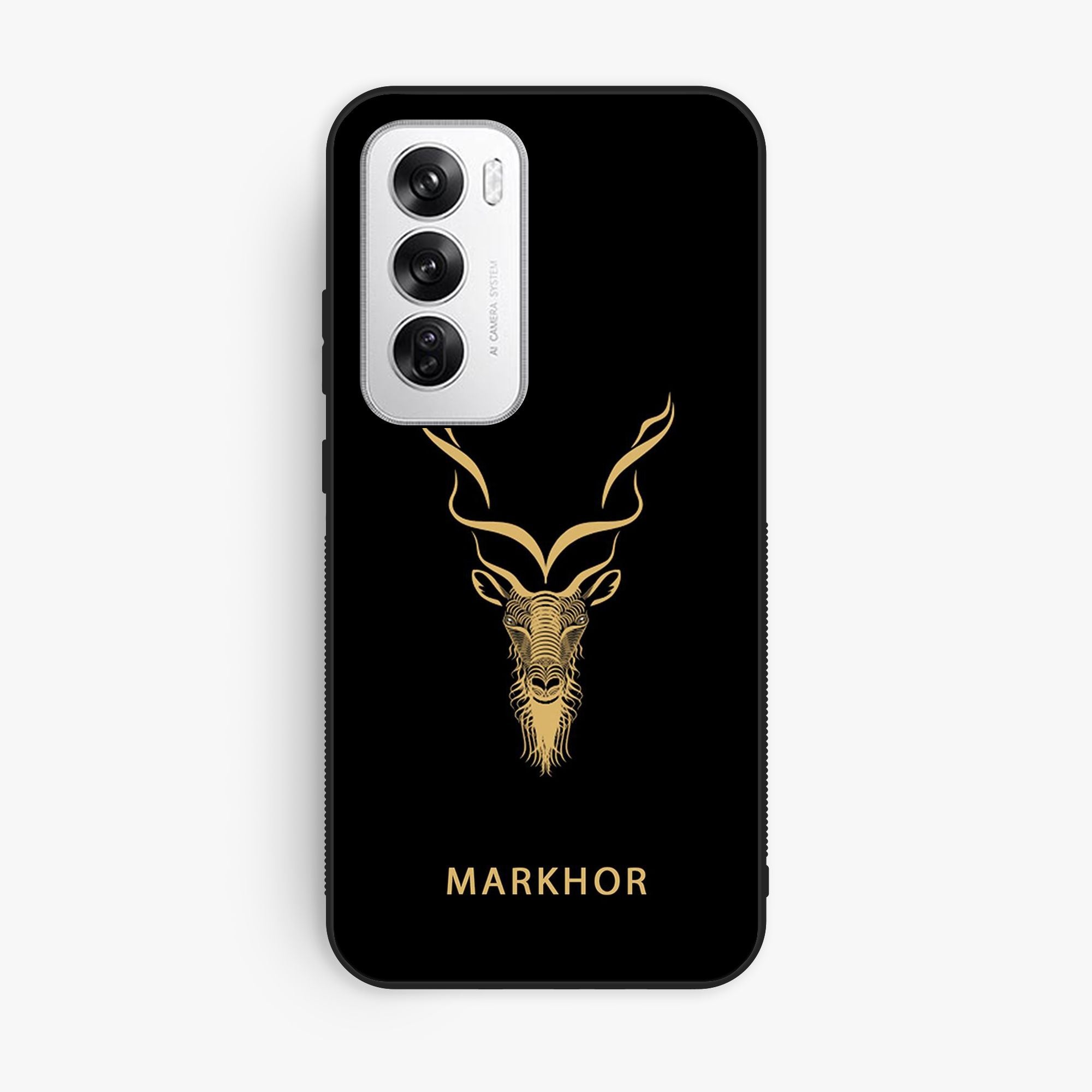 Oppo Reno 12 5g - Wallpaper 171 - Premium Printed Glossy Phone Case