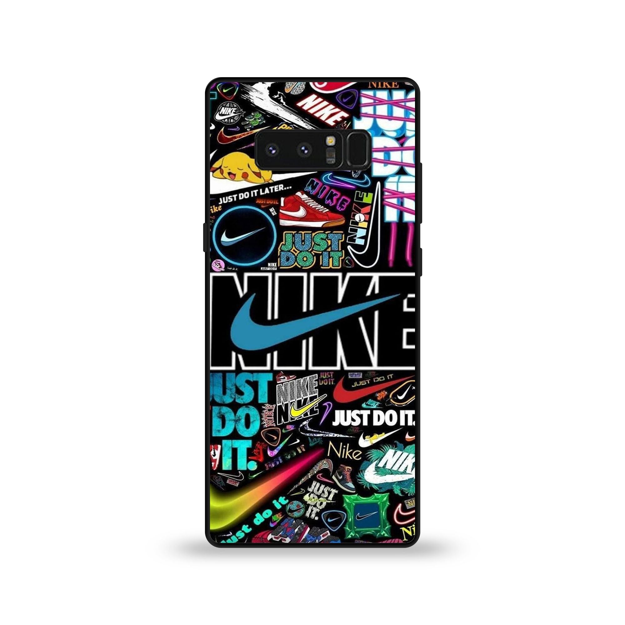Samsung Galaxy Note 8 - Wallpaper 004 - Premium Printed Glossy Phone Case