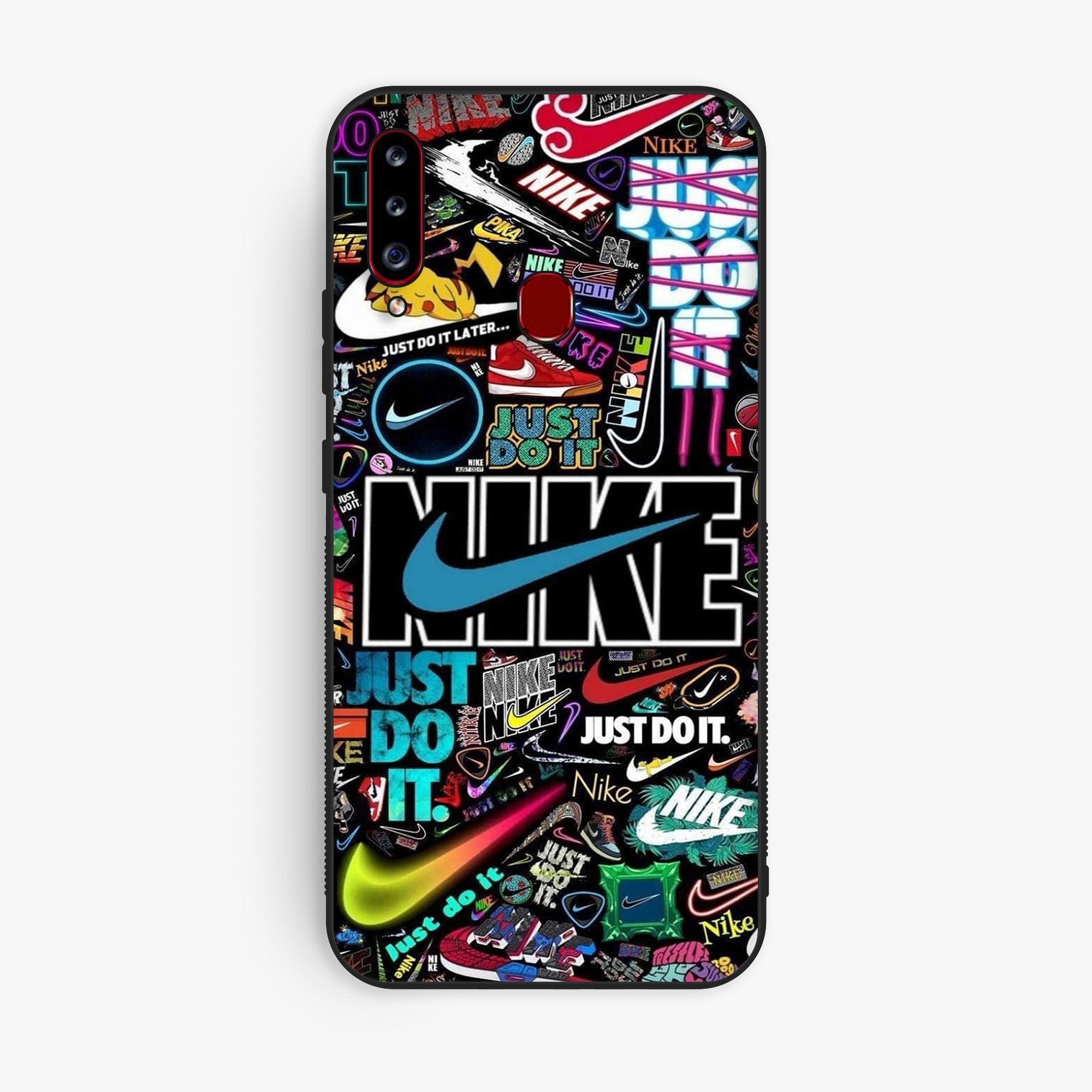 Samsung Galaxy A20s - Wallpaper 004 - Premium Printed Glossy Phone Case
