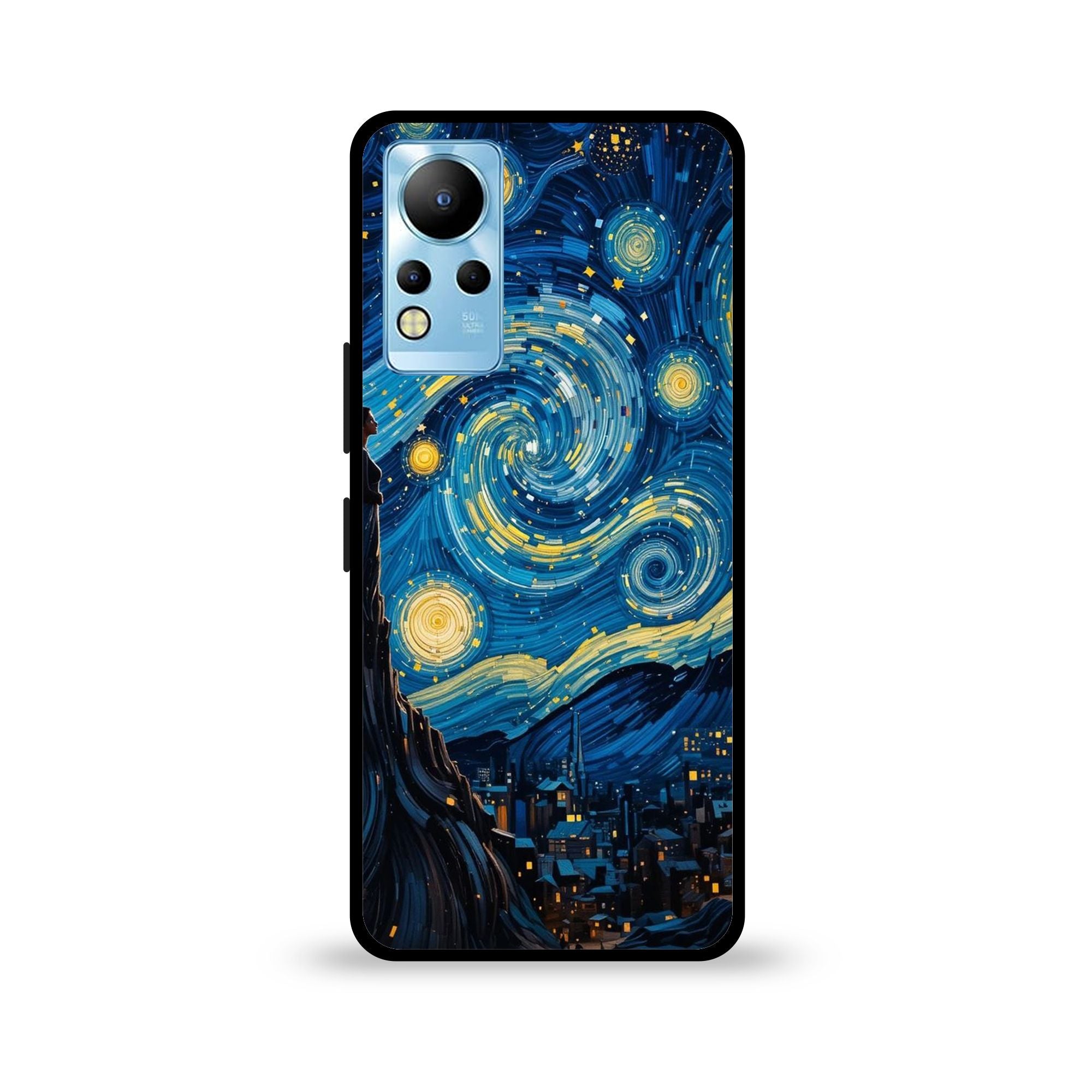 Infinix Note 12 - Wallpaper 31 - Premium Printed Glossy Phone Case