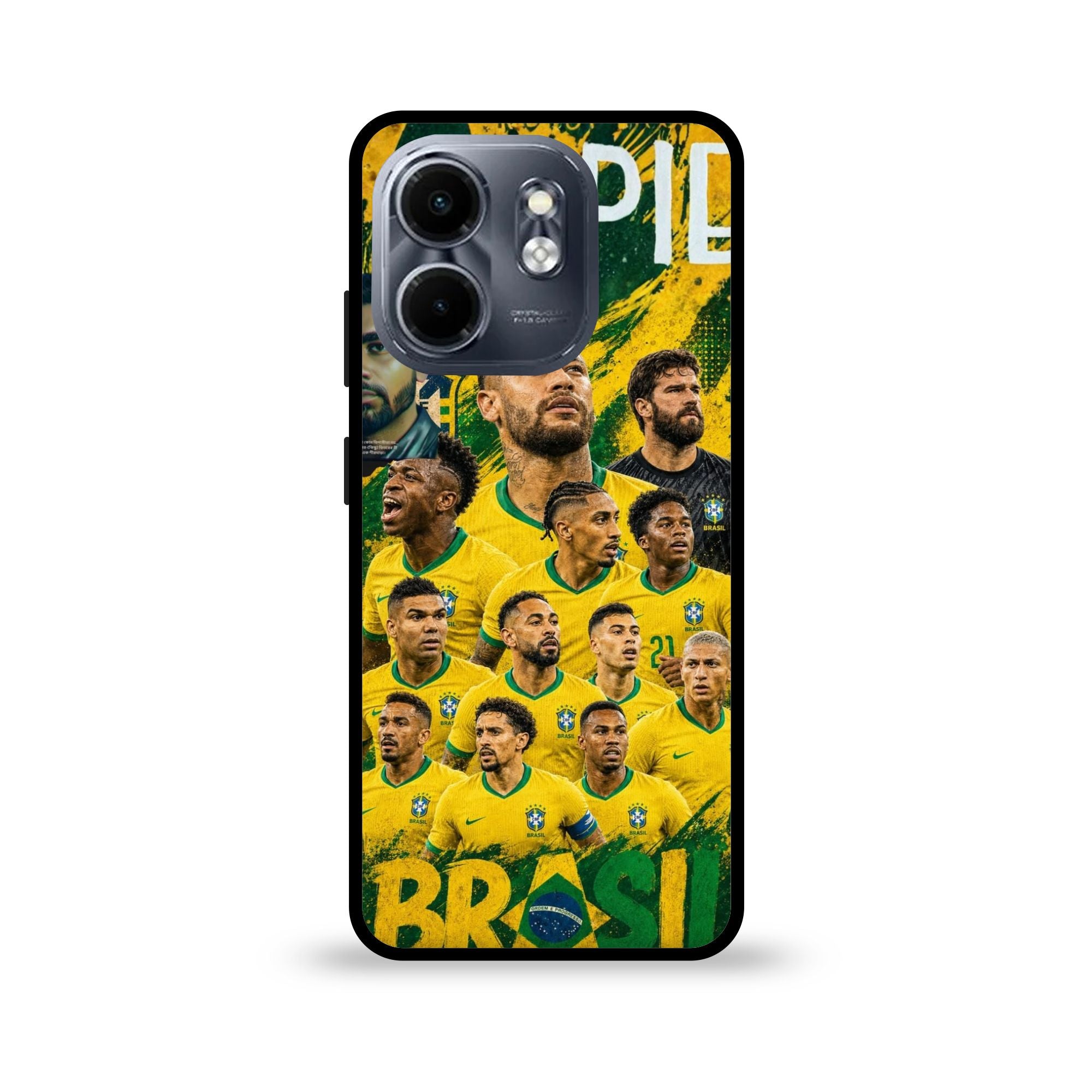 Infinix Smart 9 HD - 1 - Premium Printed Glossy Phone Case