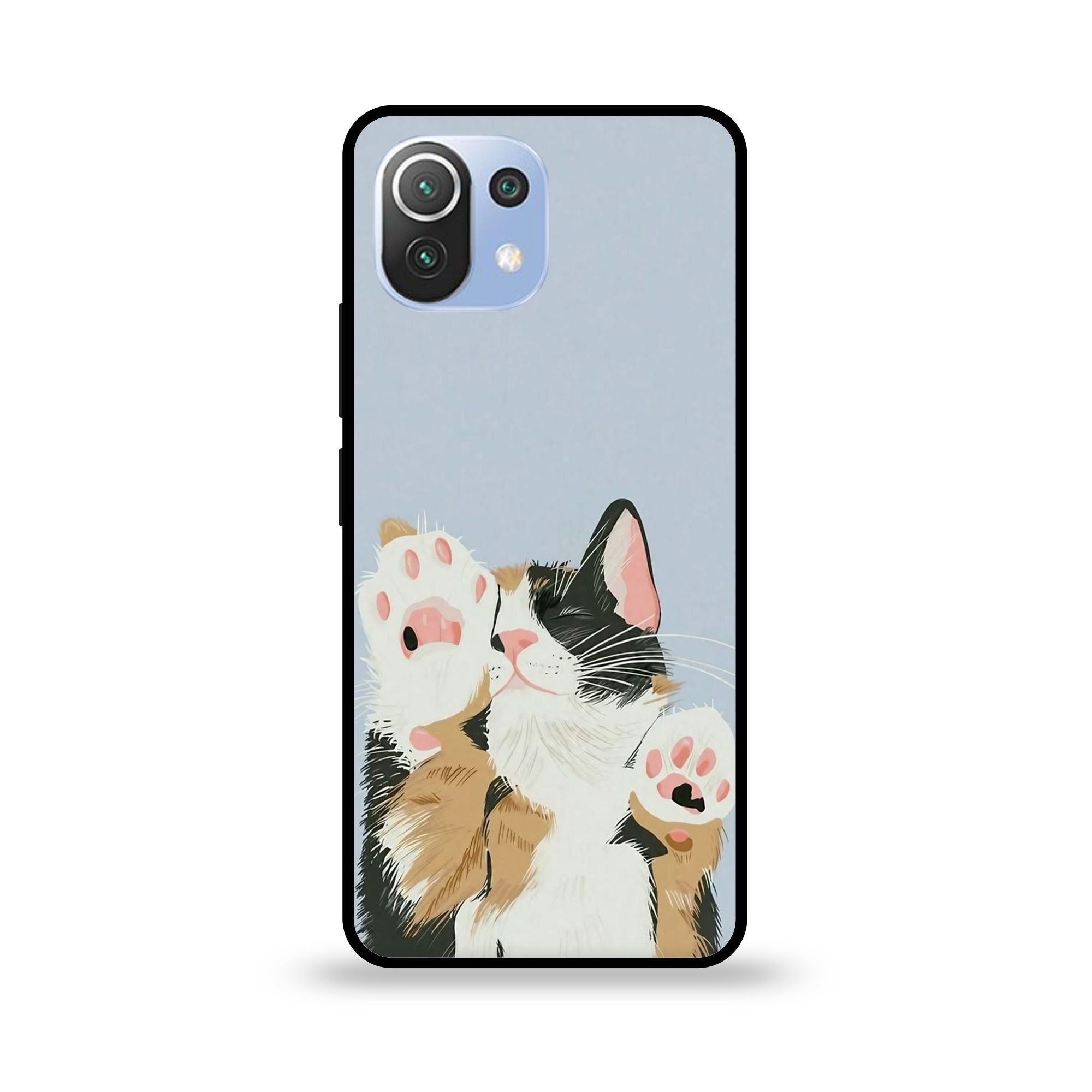 Xiaomi Mi 11T Lite - Wallpaper 087 - Premium Printed Glossy Phone Case